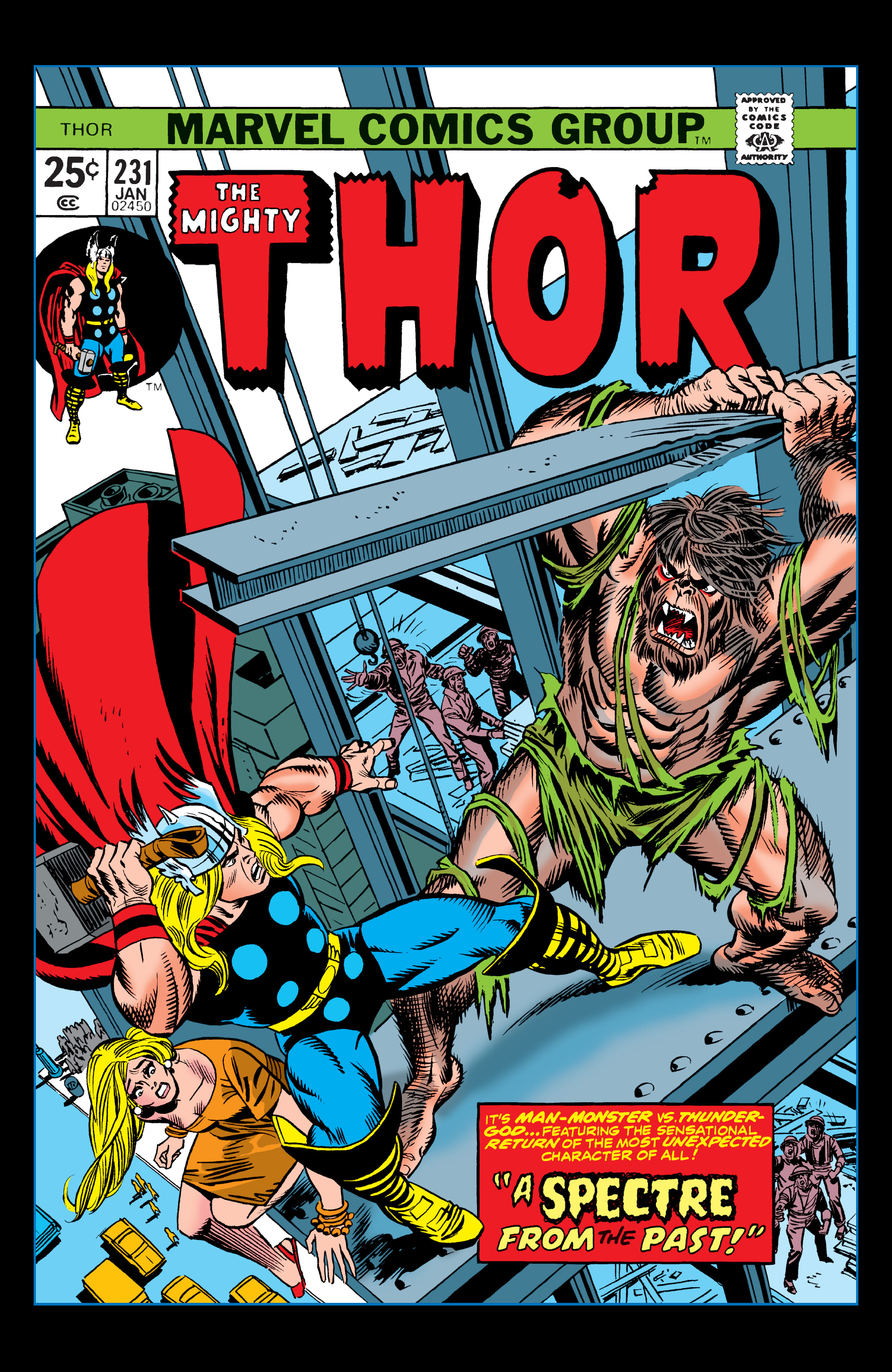 Read online Thor Epic Collection comic -  Issue # TPB 7 (Part 3) - 65