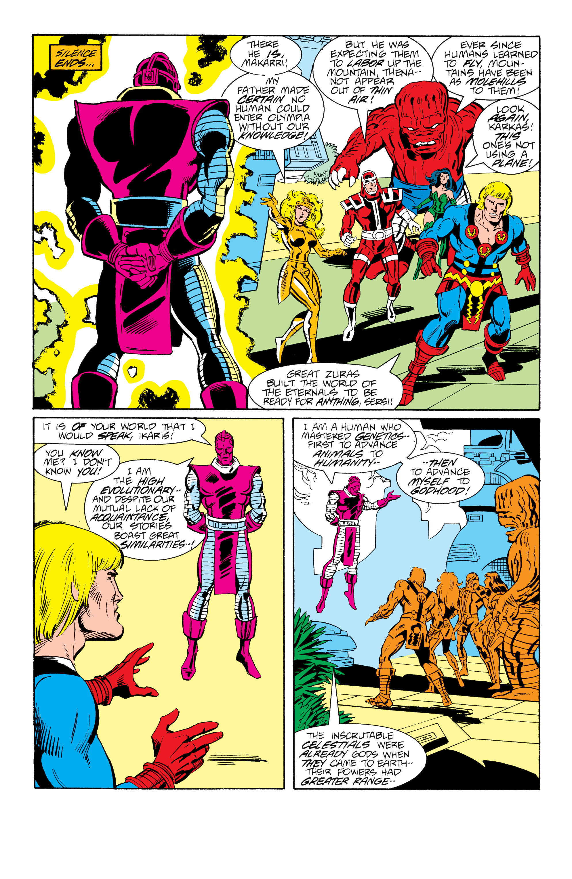 Read online Silver Surfer Epic Collection comic -  Issue # TPB 4 (Part 1) - 6