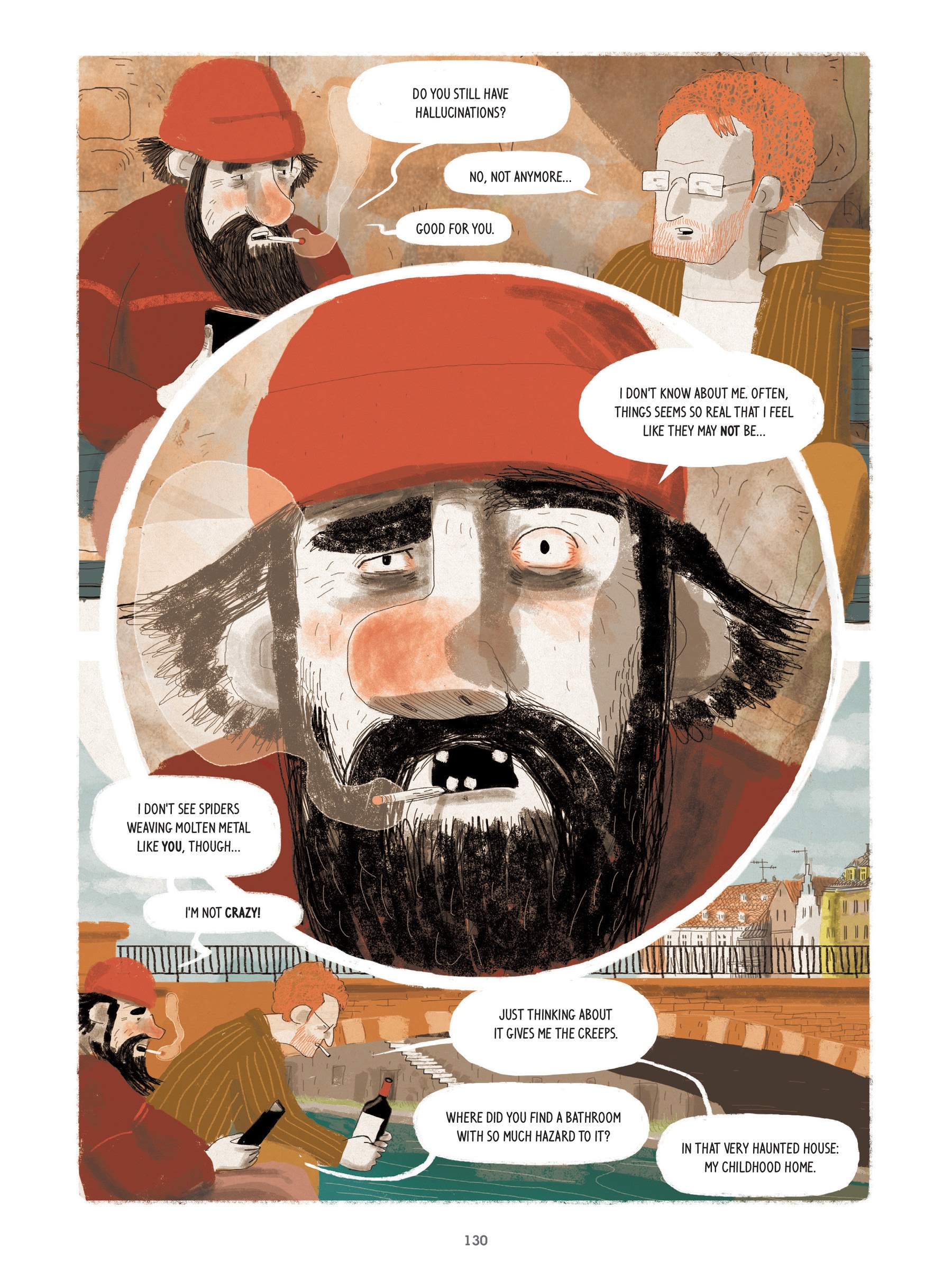 Read online Psychotic comic -  Issue # TPB (Part 2) - 25