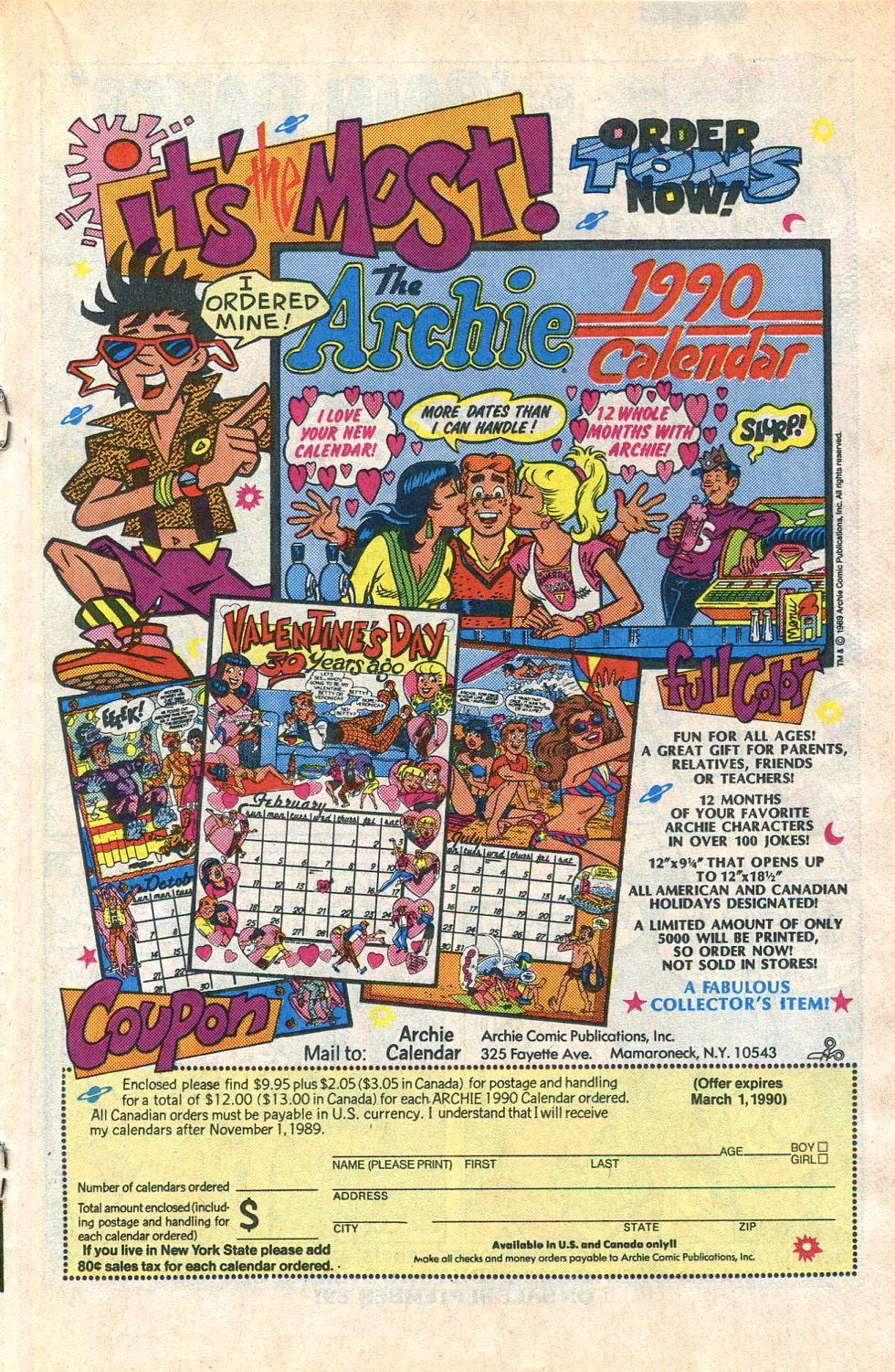 Read online Betty and Veronica (1987) comic -  Issue #24 - 19