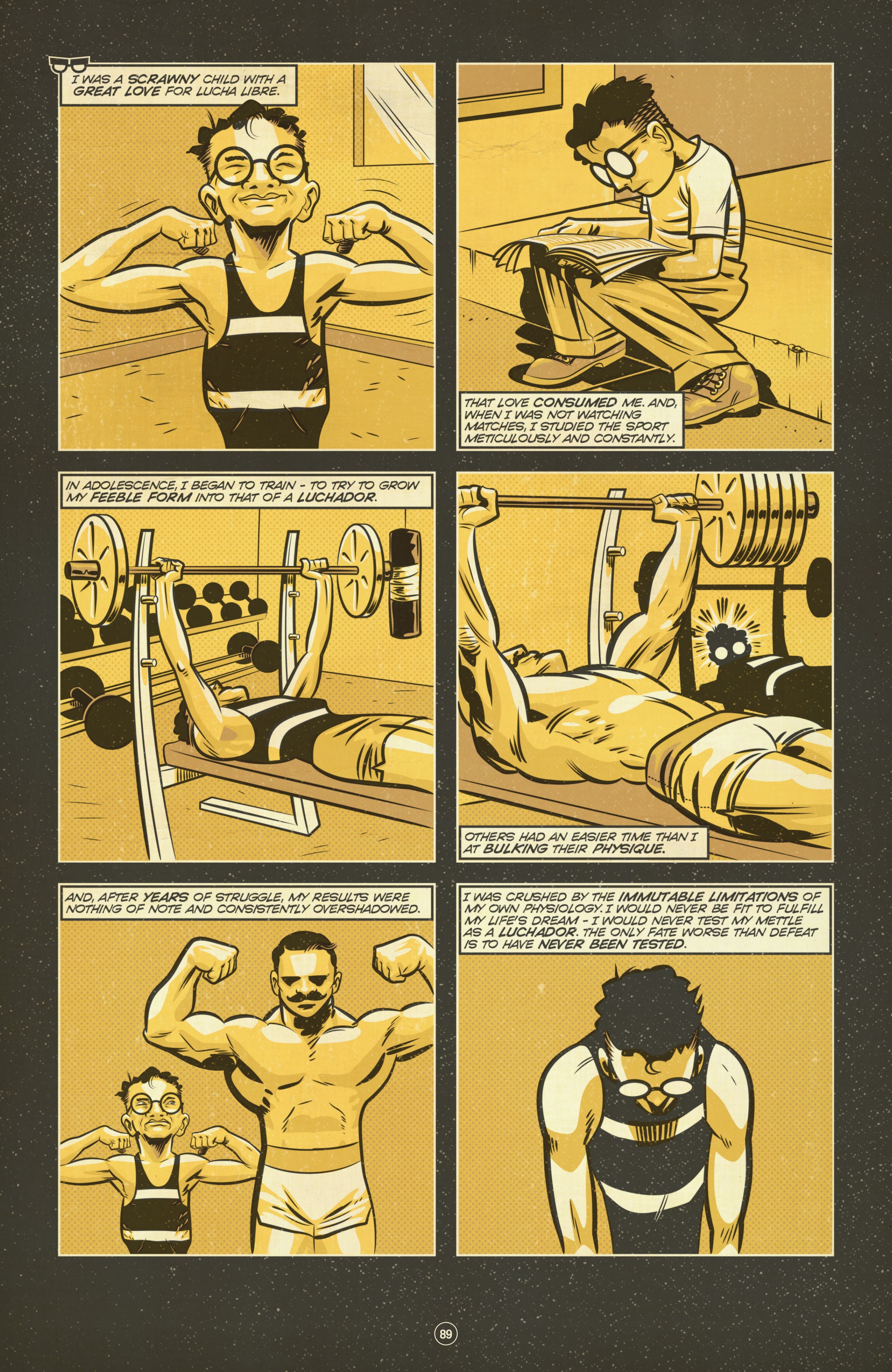 Read online La Mano del Destino comic -  Issue # TPB (Part 1) - 92