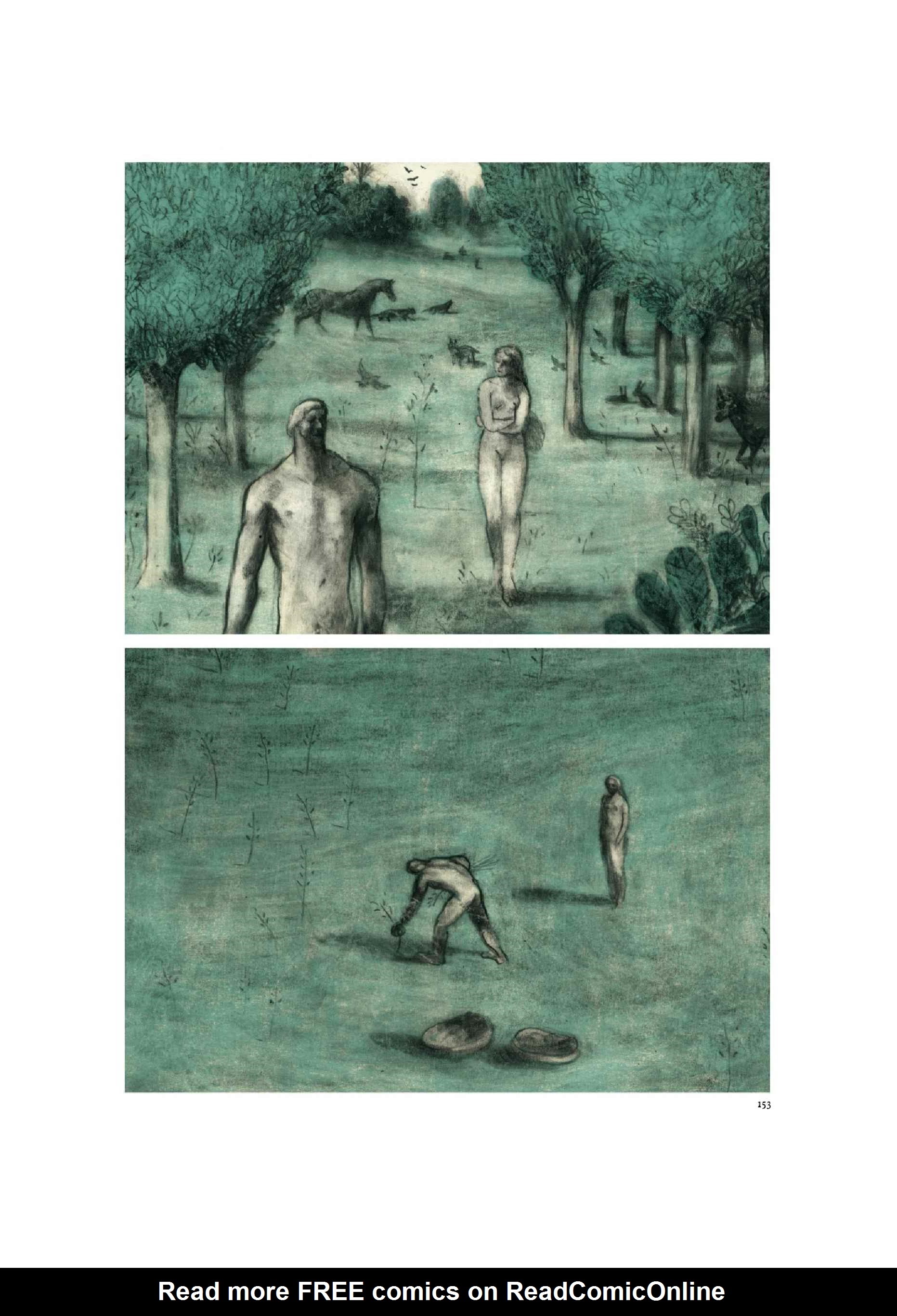 Read online Paradise Lost: A Graphic Novel comic -  Issue # TPB (Part 2) - 56