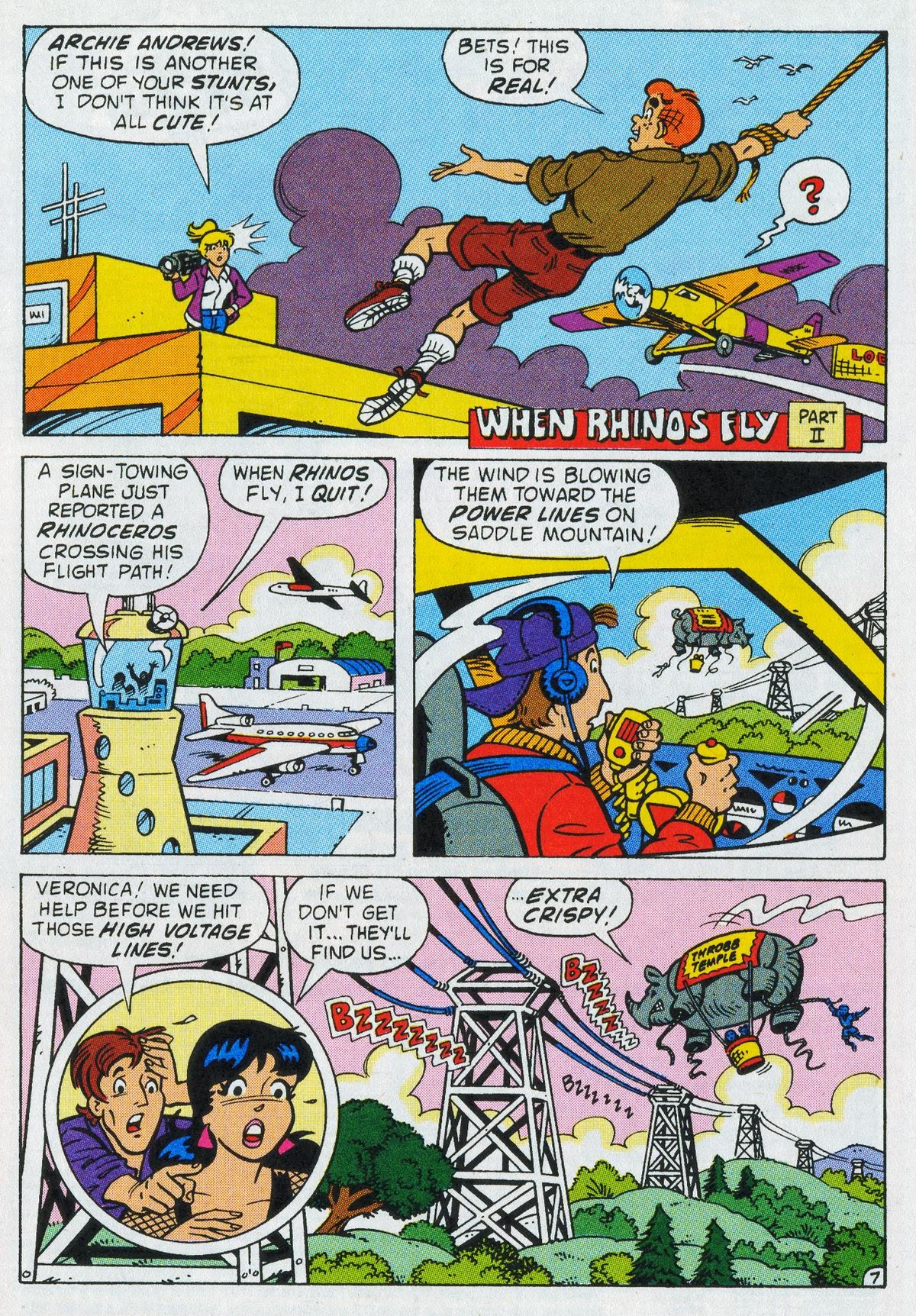 Read online Archie's Double Digest Magazine comic -  Issue #162 - 119