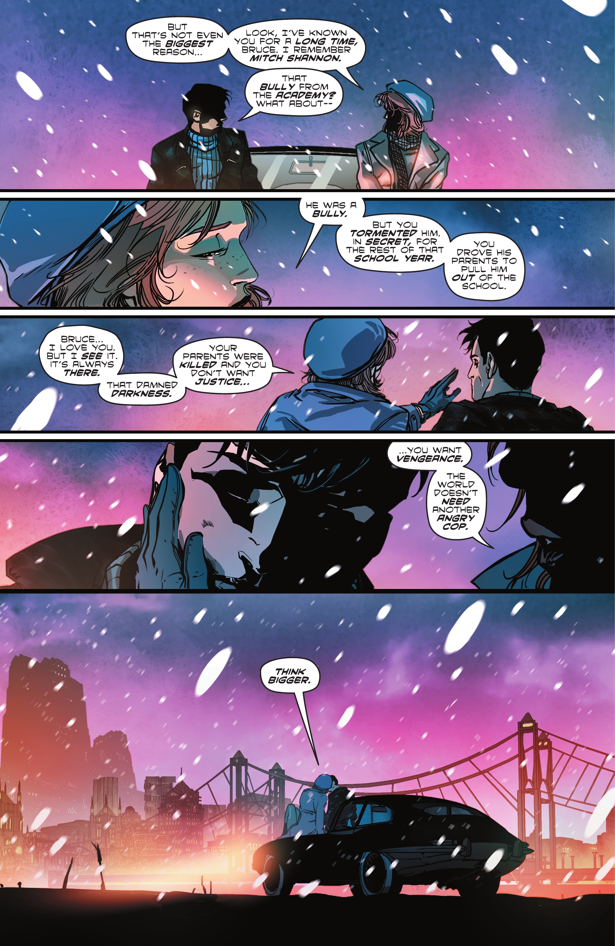 Read online Batman: The Knight comic -  Issue # _Compendium Edition 1 - 17