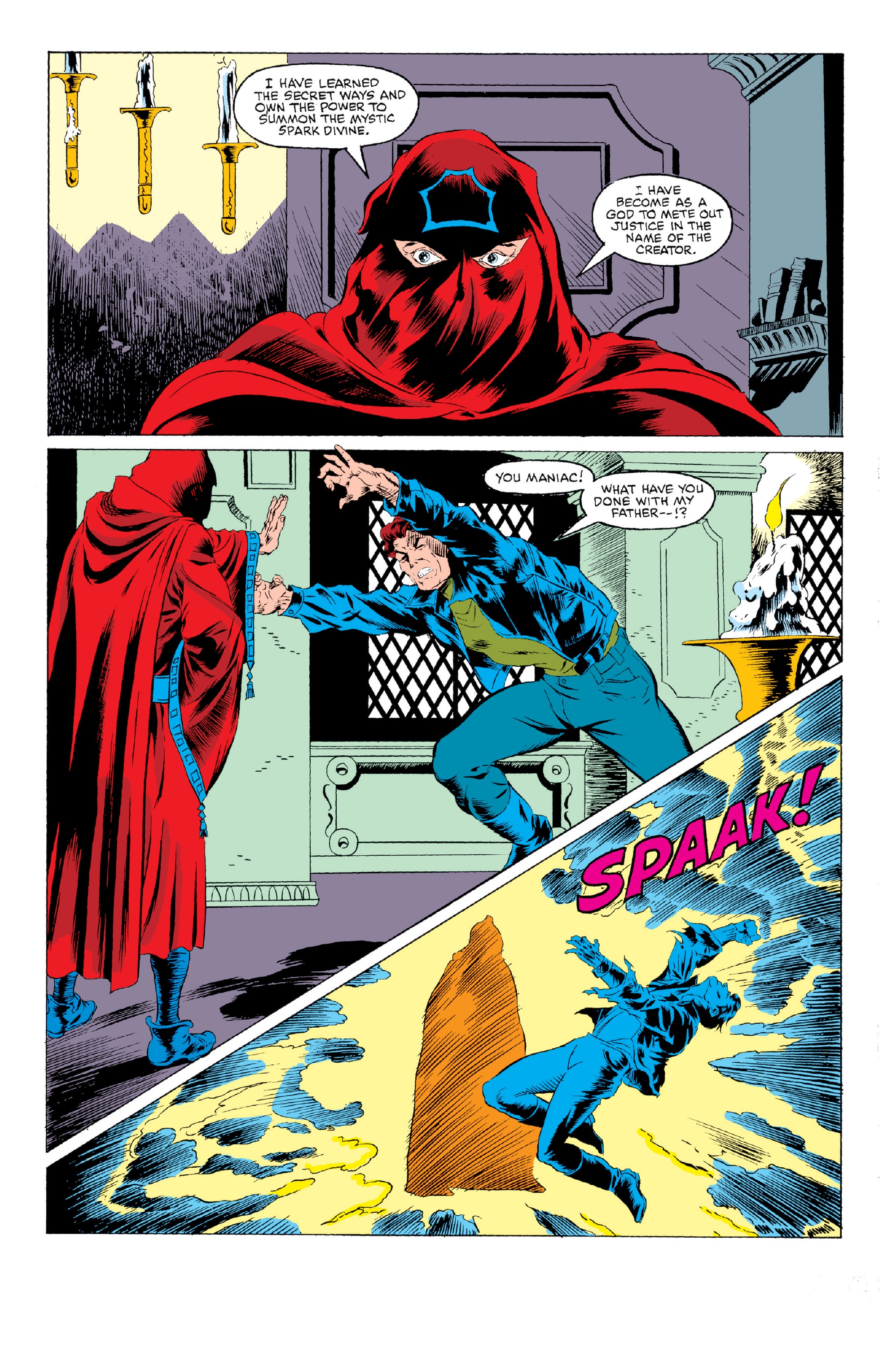 Read online Moon Knight Omnibus comic -  Issue # TPB 2 (Part 7) - 22