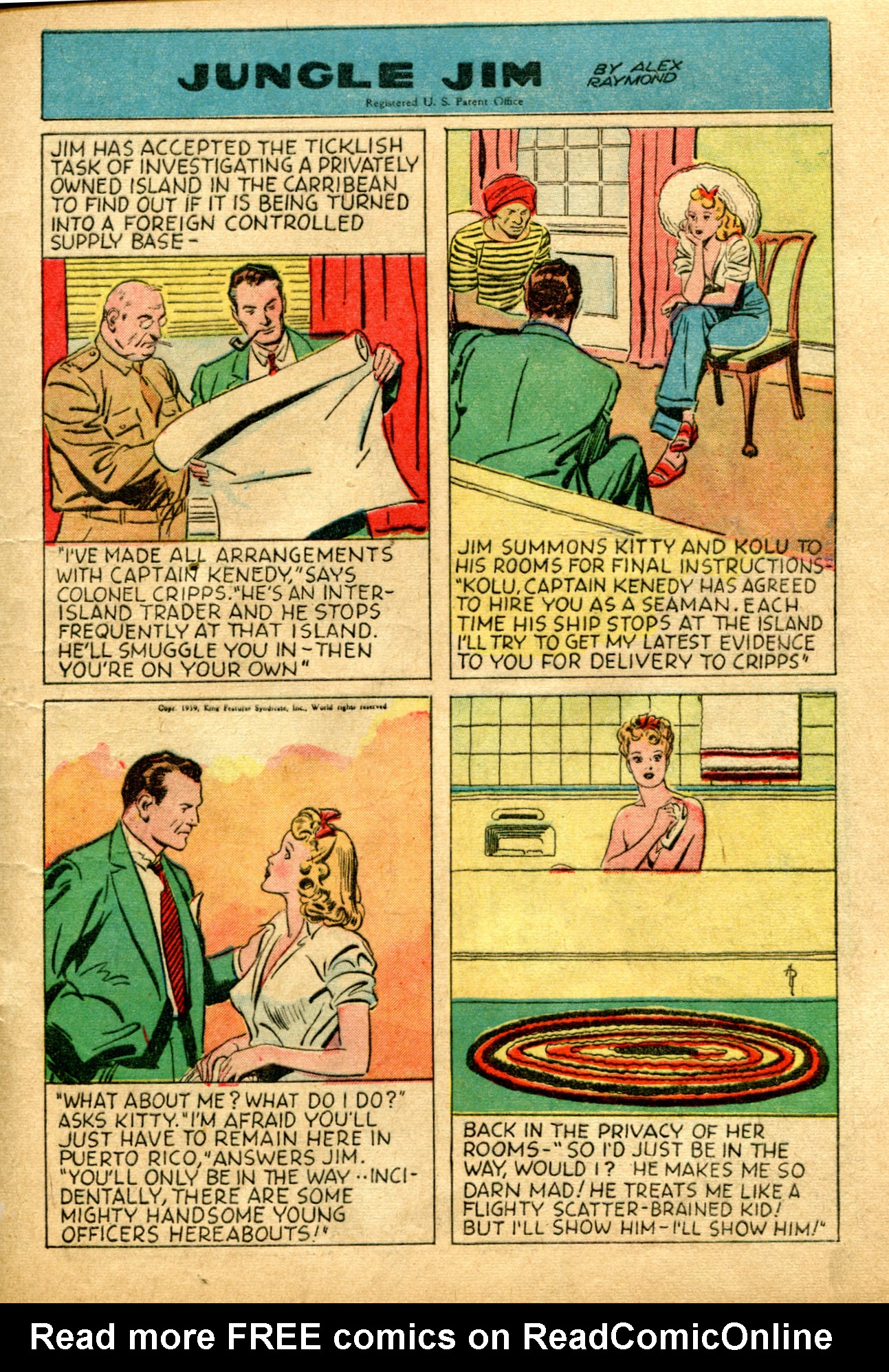 Read online Ace Comics comic -  Issue #59 - 15