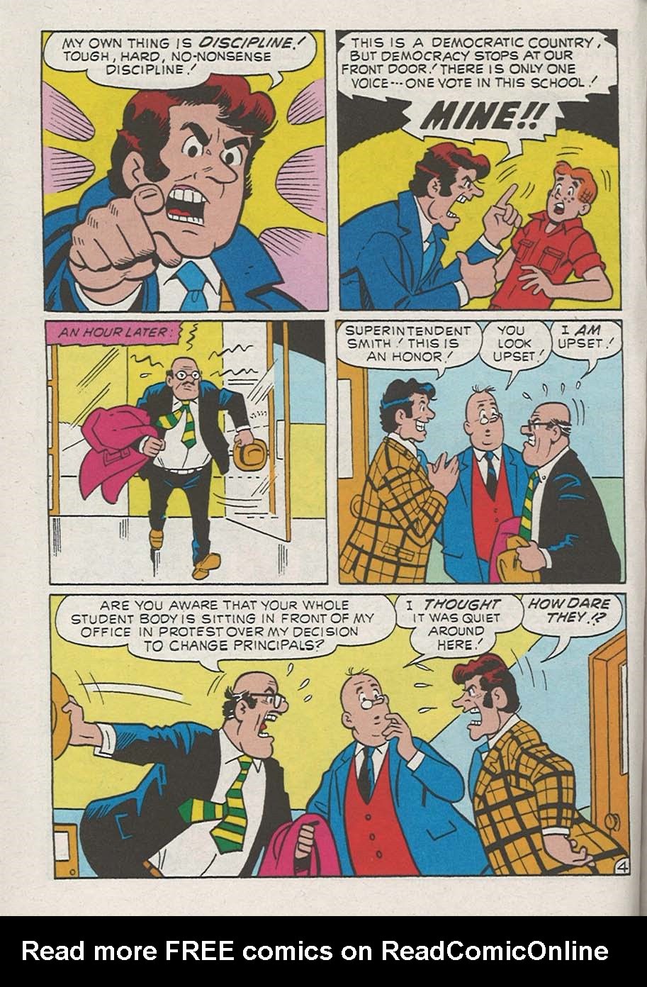 Read online Archie's Double Digest Magazine comic -  Issue #203 - 84