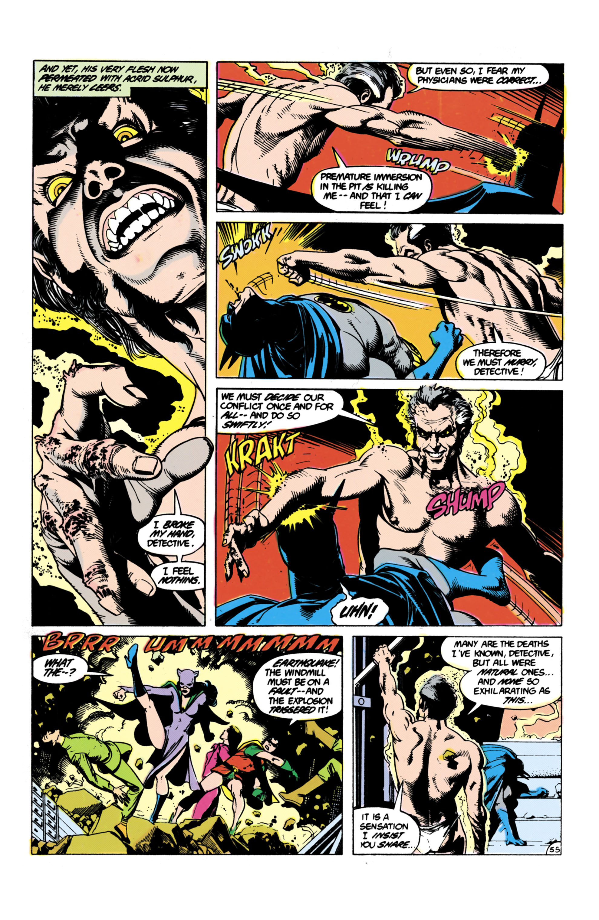 Read online Batman (1940) comic -  Issue #400 - 56