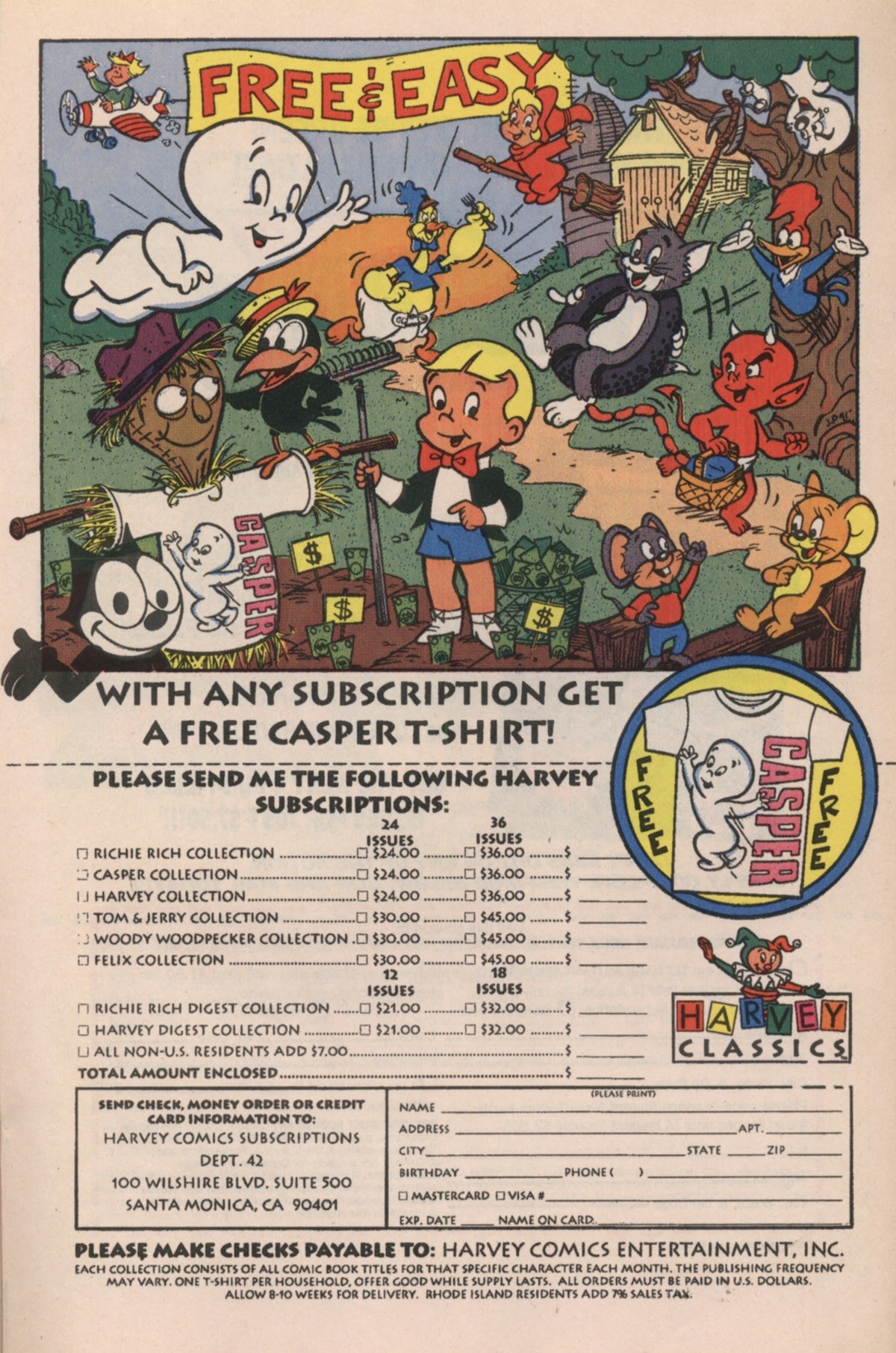 Read online Tom & Jerry comic -  Issue #3 - 17