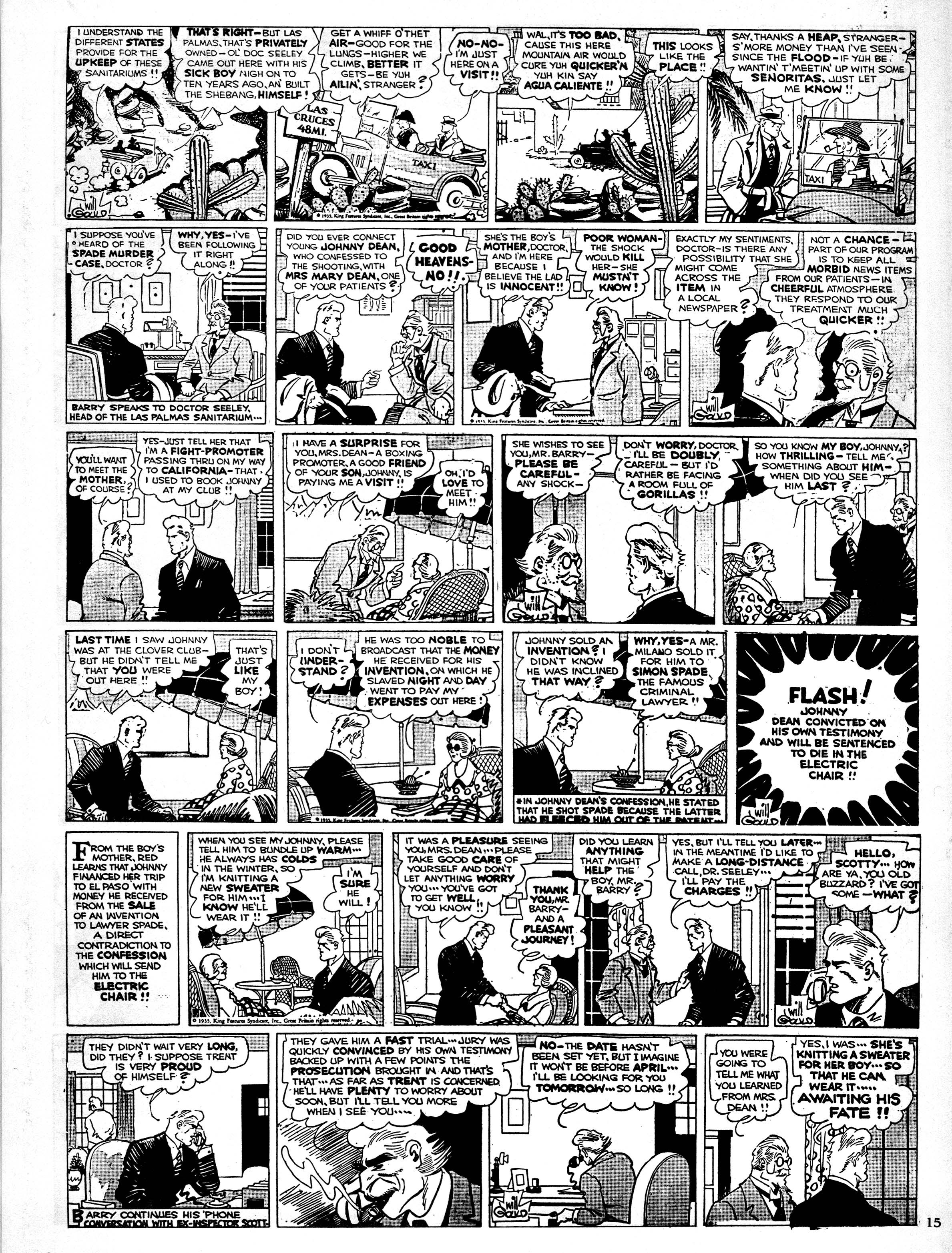 Read online Nemo: The Classic Comics Library comic -  Issue #13 - 13