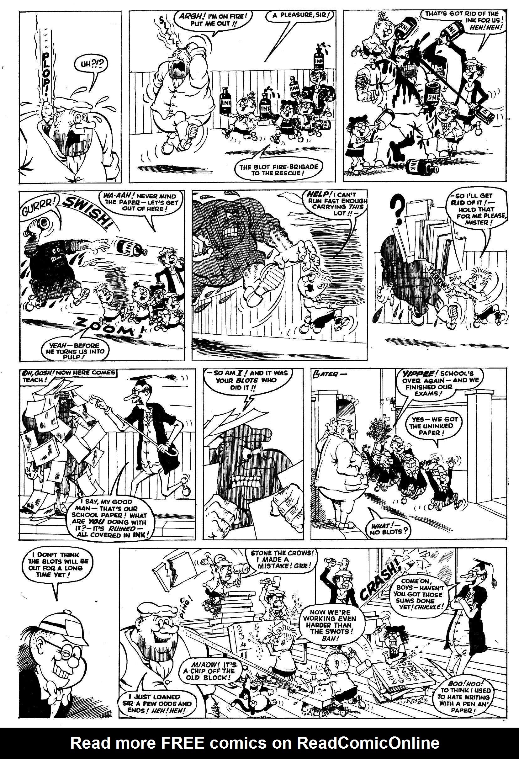 Read online Smash! (1966) comic -  Issue #112 - 13