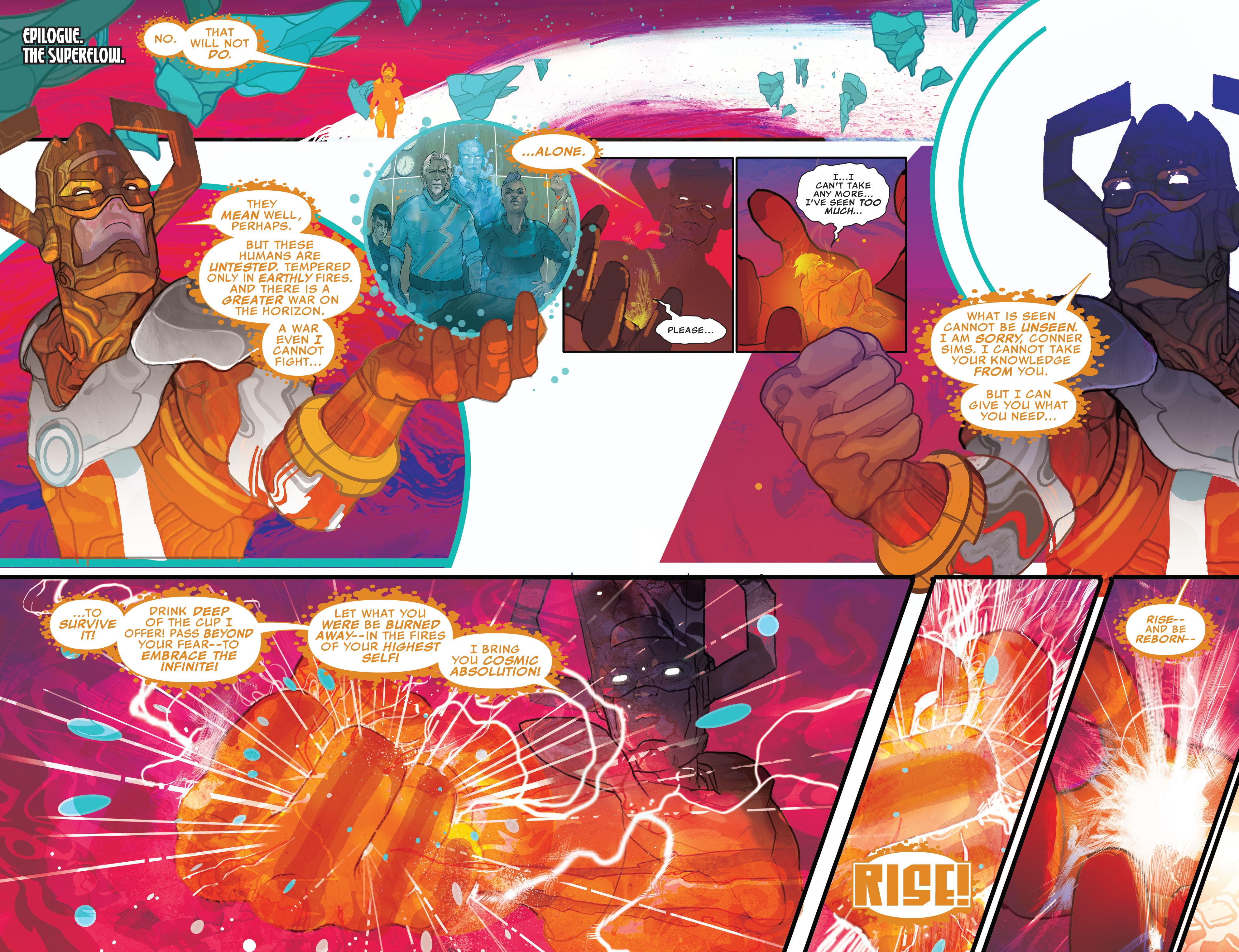 Read online Ultimates By Al Ewing: The Complete Collection comic -  Issue # TPB (Part 3) - 51
