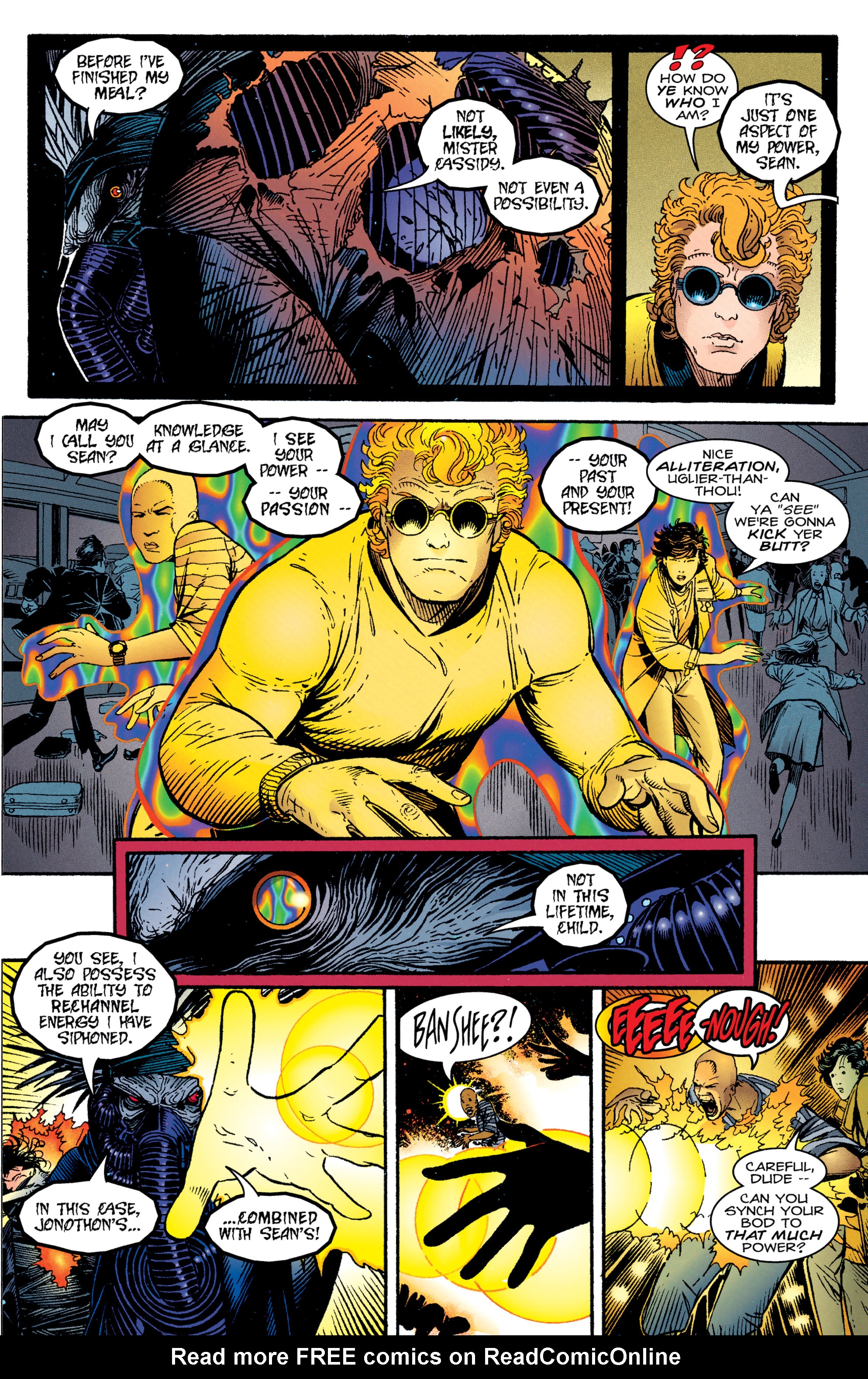 Read online Generation X Epic Collection comic -  Issue # TPB 1 (Part 2) - 41