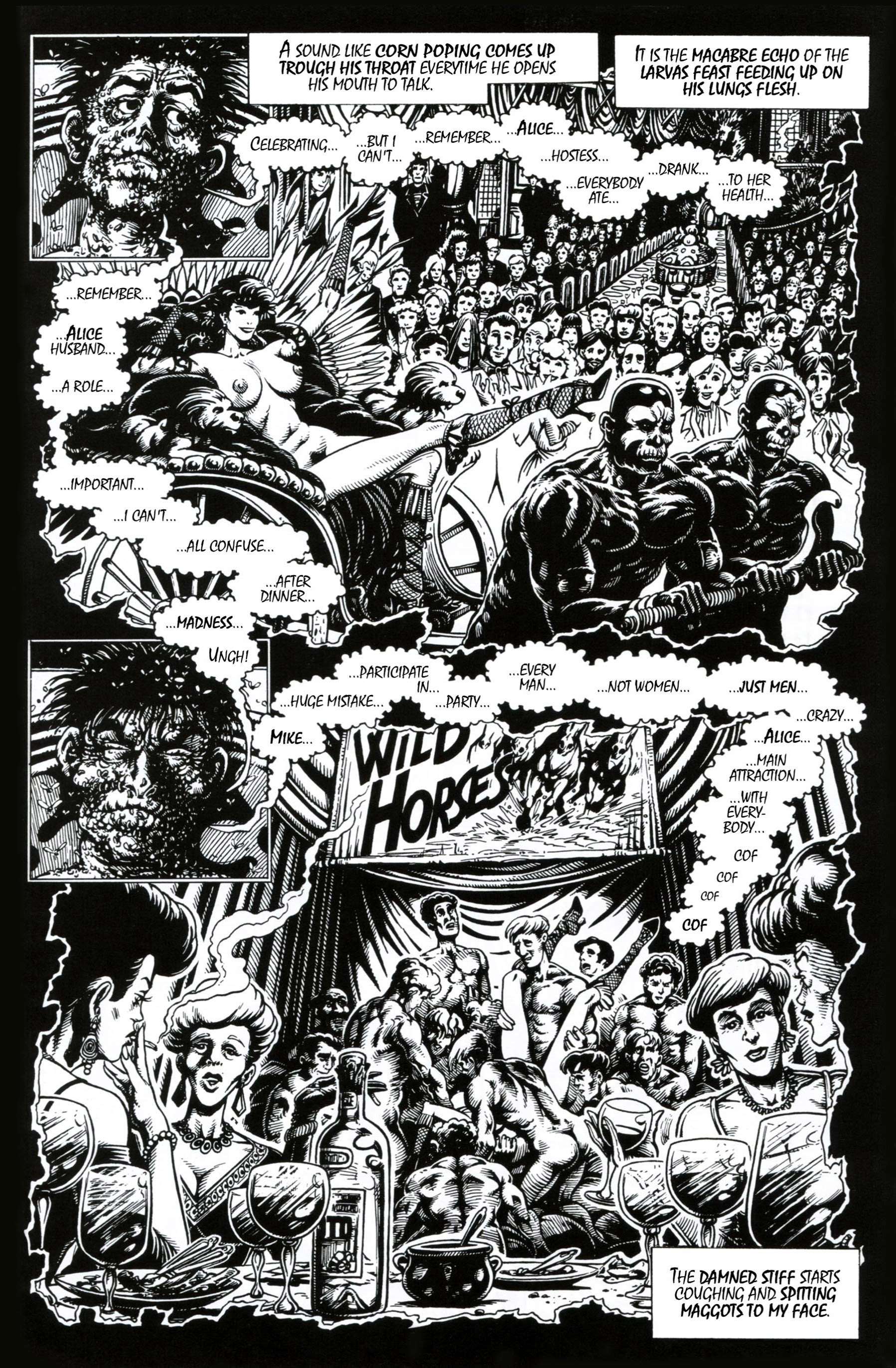 Read online Born in Hell comic -  Issue #1 - 26