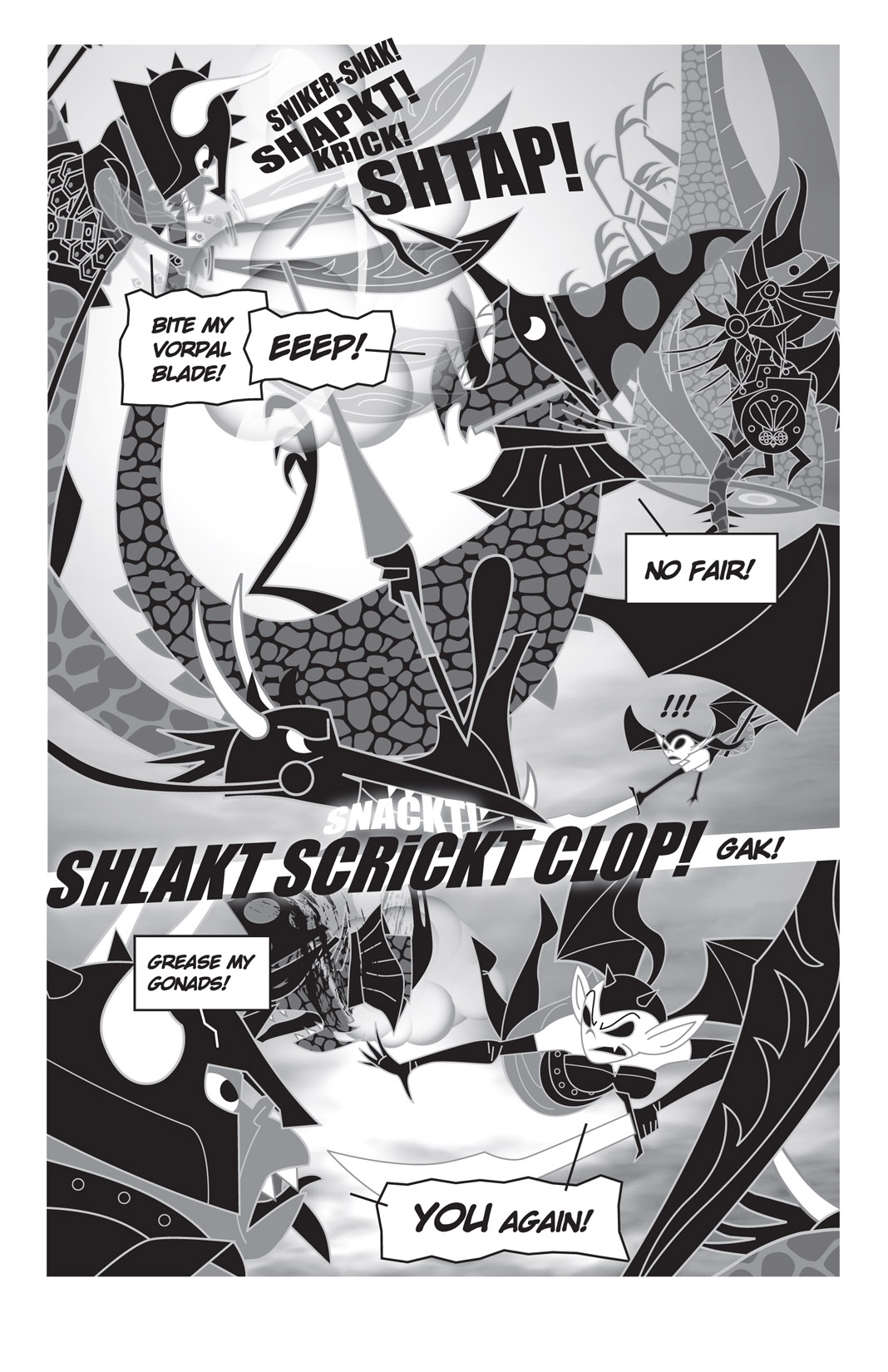 Read online Rebel Angels comic -  Issue #4 - 27