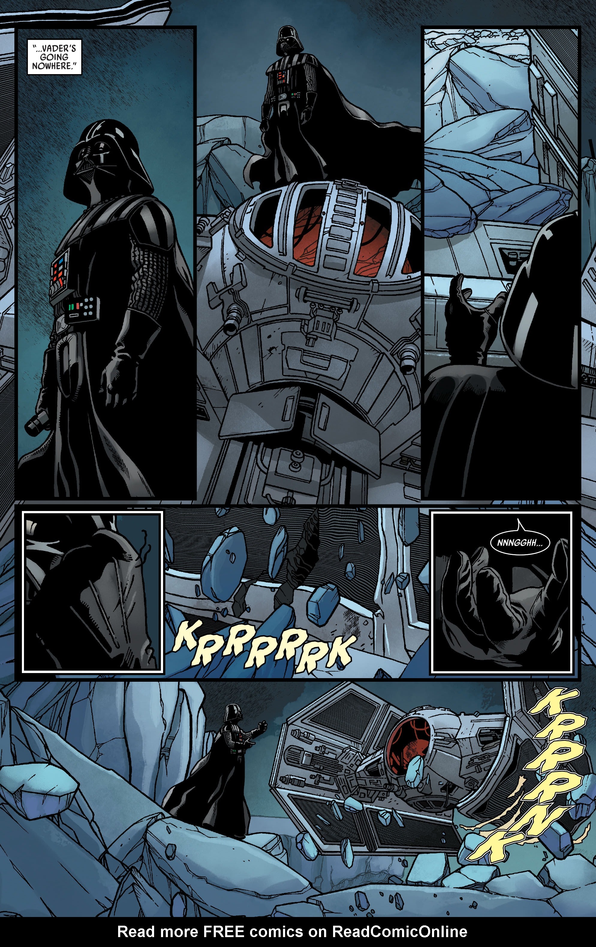 Read online Star Wars (2020) comic -  Issue #17 - 12