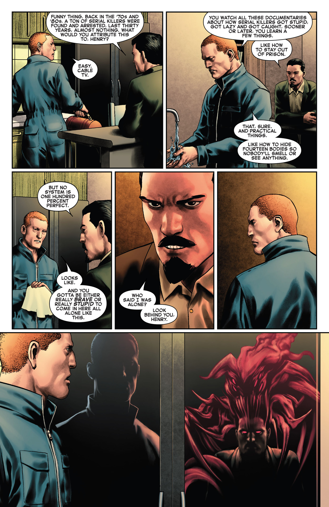 Read online Captain America (2023) comic -  Issue #2 - 21