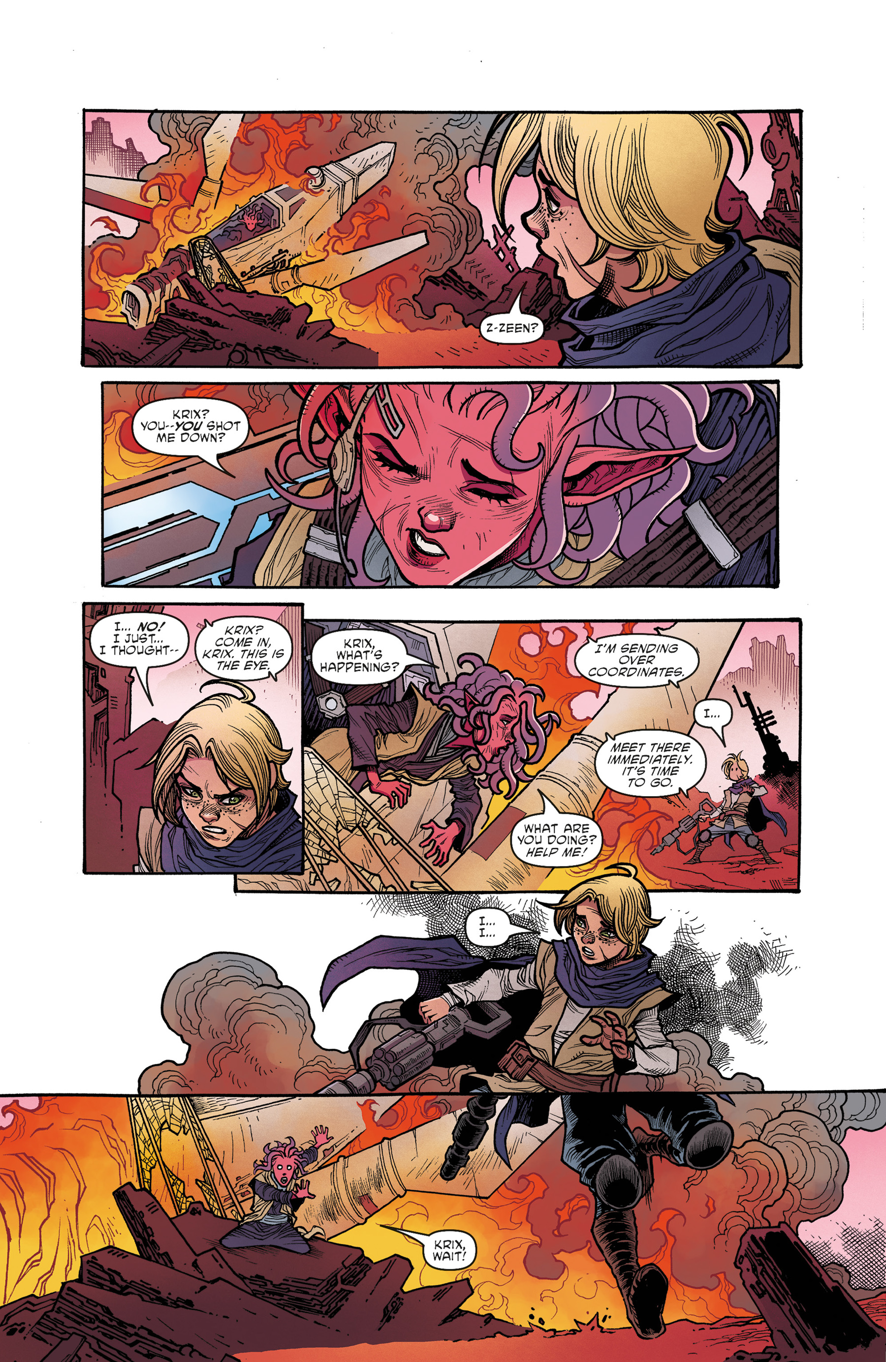 Read online Star Wars: The High Republic Adventures -The Complete Phase 1 comic -  Issue # TPB (Part 2) - 11