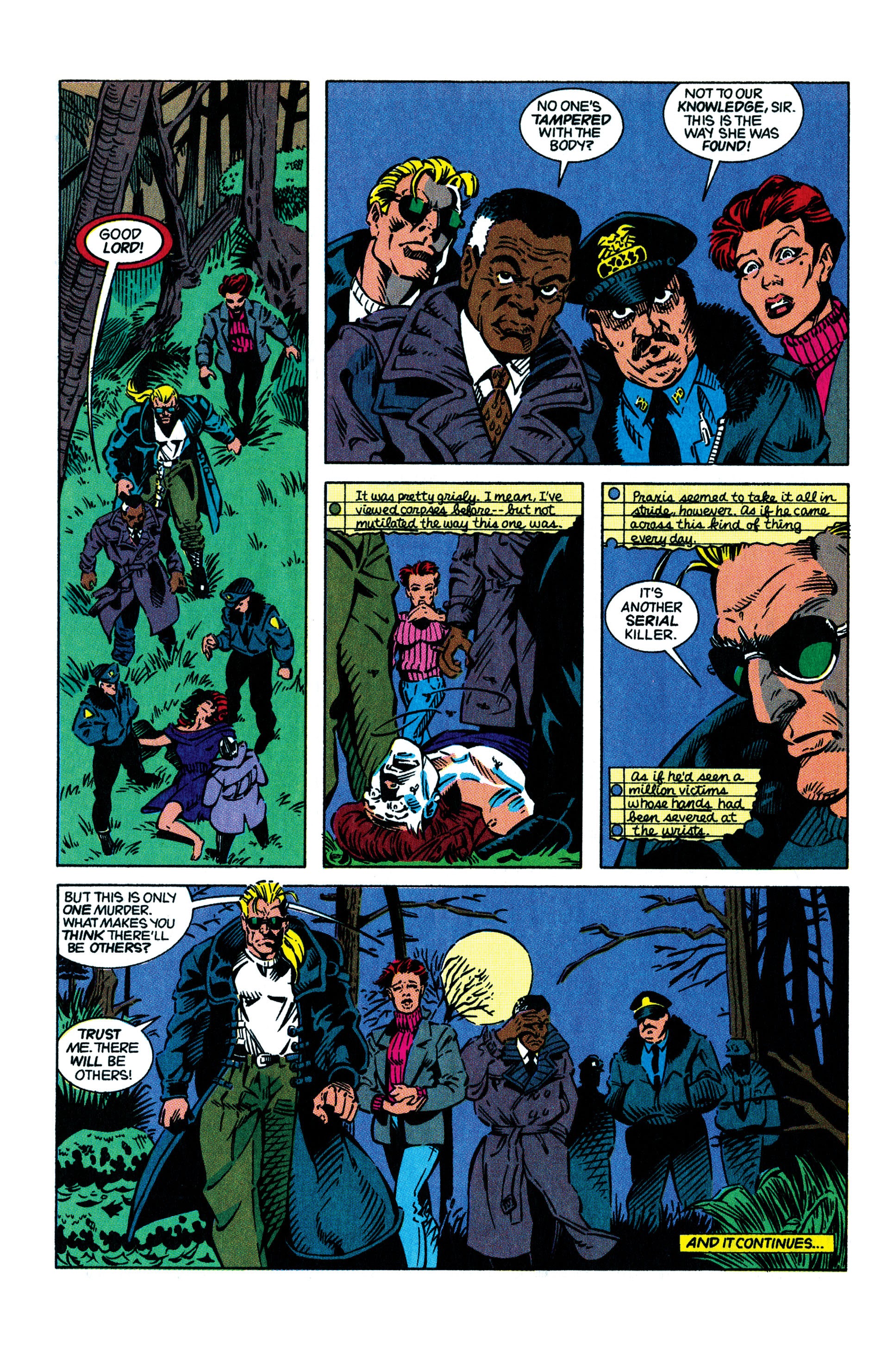 Read online Justice League Quarterly comic -  Issue #11 - 71