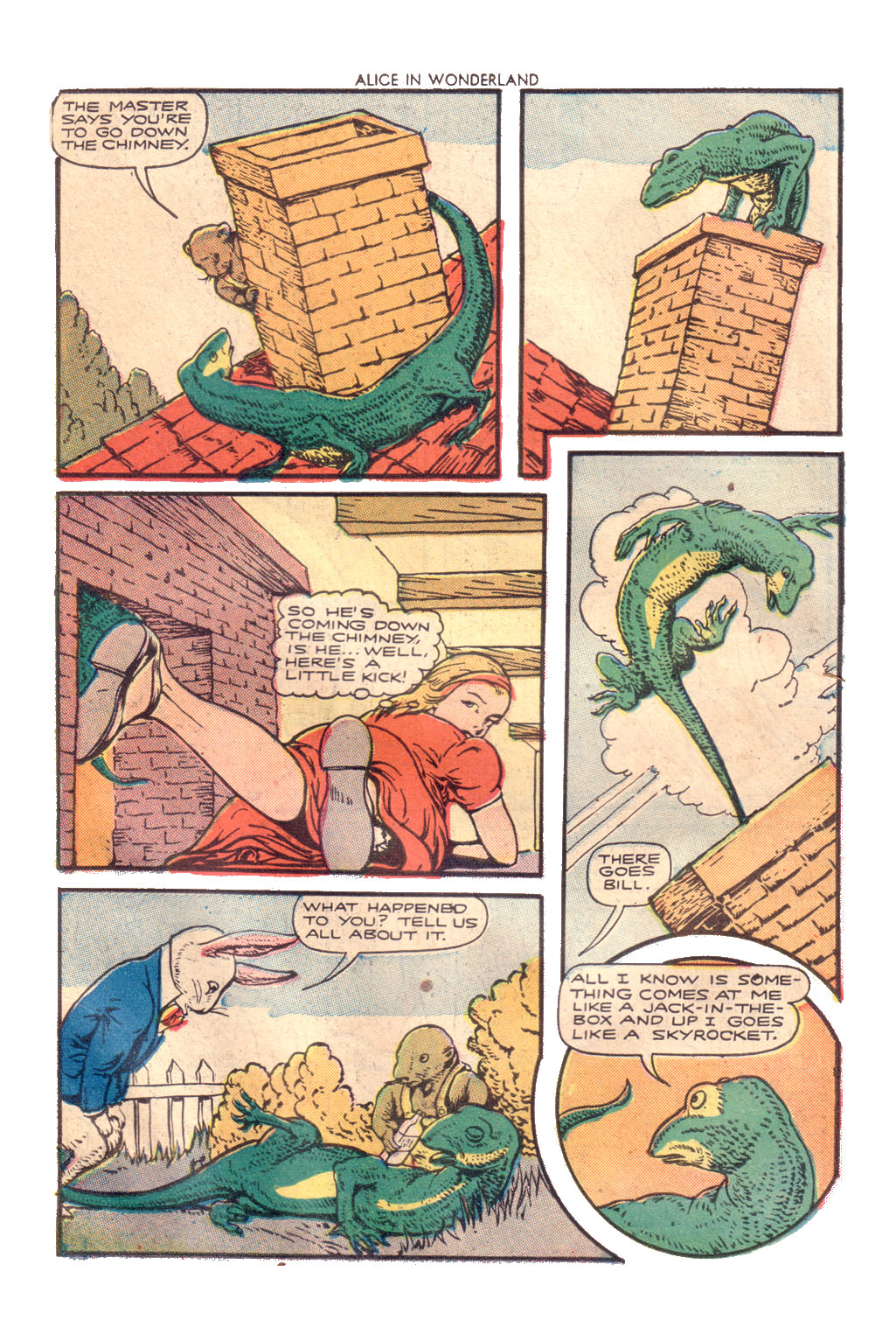 Read online Classics Illustrated comic -  Issue #49 - 17