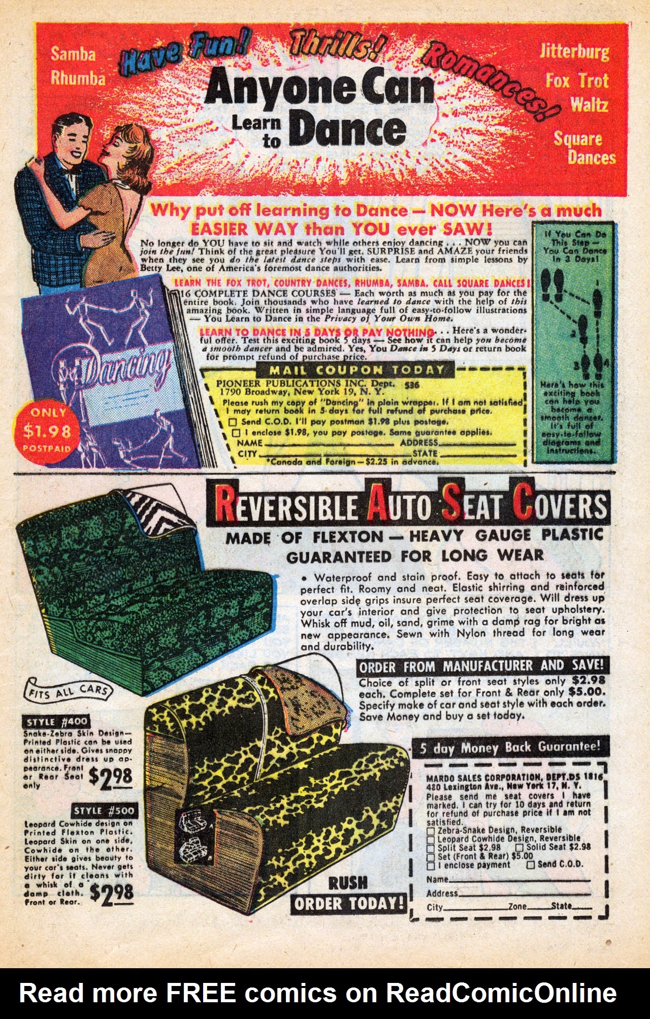 Read online Miss America comic -  Issue #64 - 25