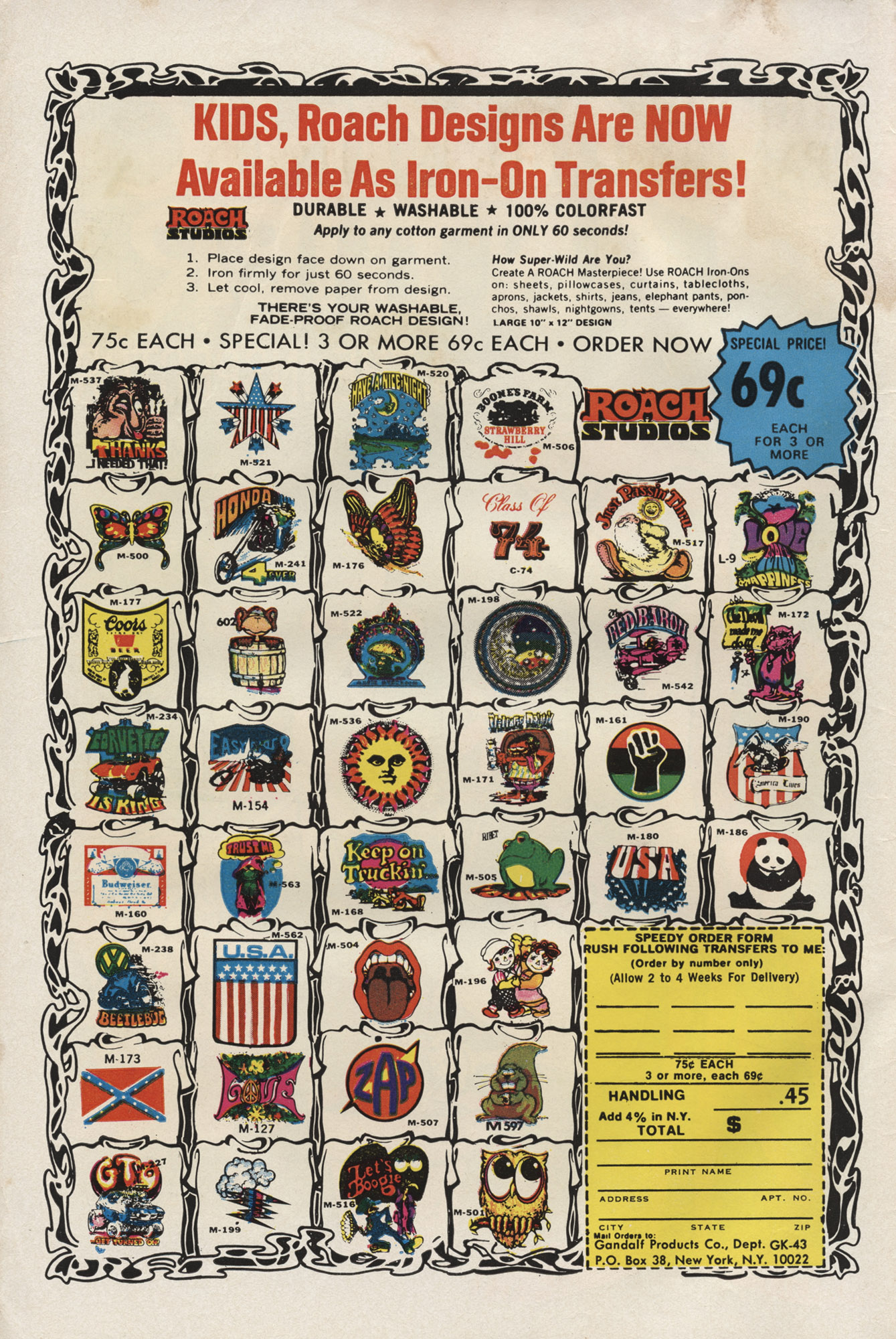 Read online The Pink Panther (1971) comic -  Issue #19 - 2