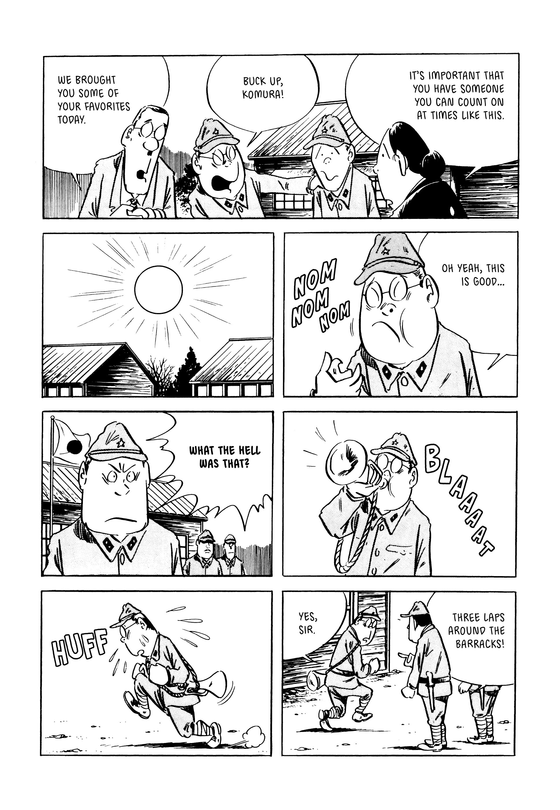 Read online Showa: A History of Japan comic -  Issue # TPB 2 (Part 3) - 74