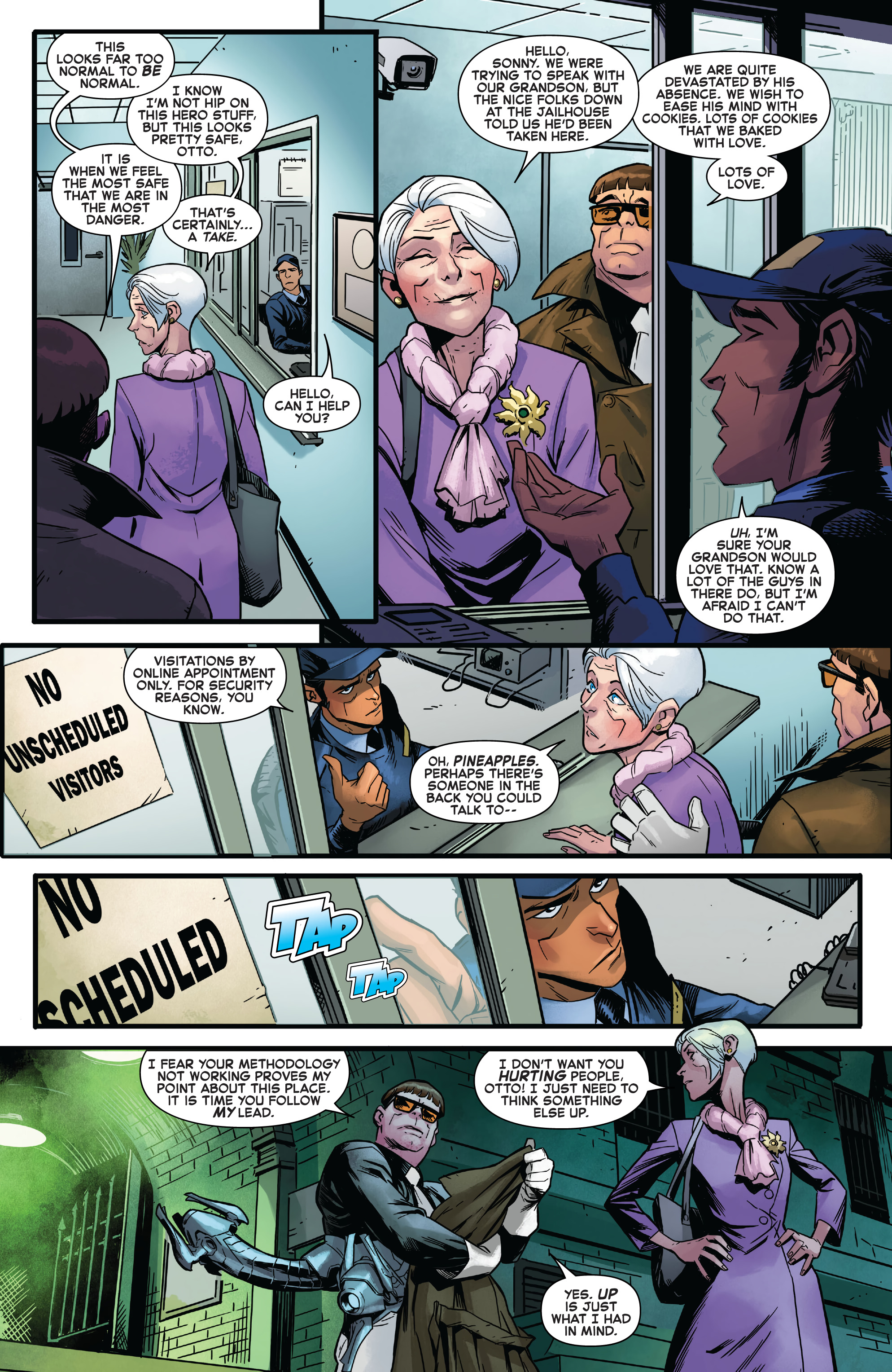 Read online The Amazing Spider-Man: Beyond Omnibus comic -  Issue # TPB (Part 3) - 8