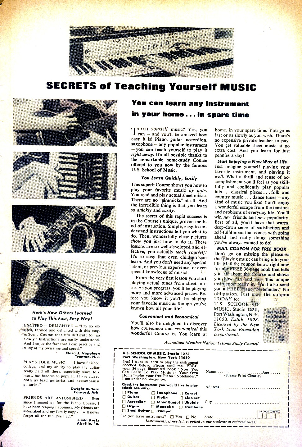 Read online Young Love (1963) comic -  Issue #66 - 35