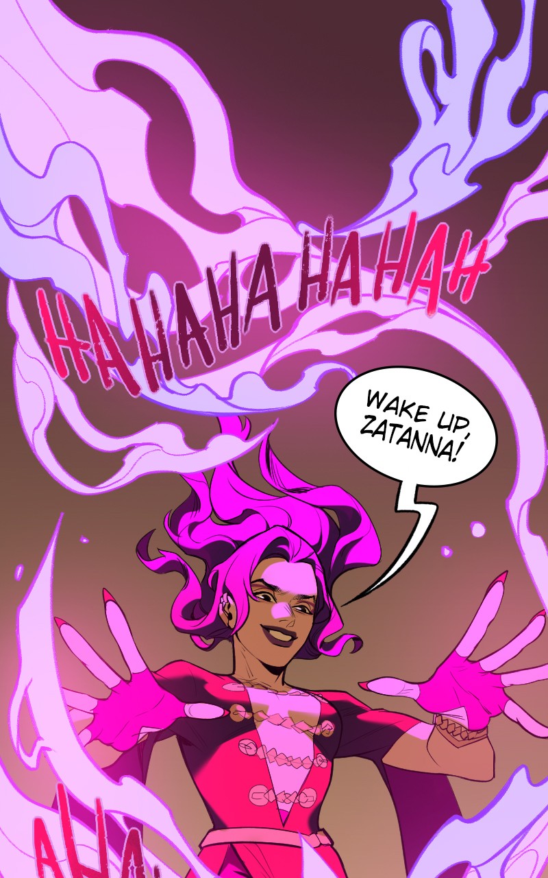 Read online Zatanna & the Ripper comic -  Issue #14 - 3
