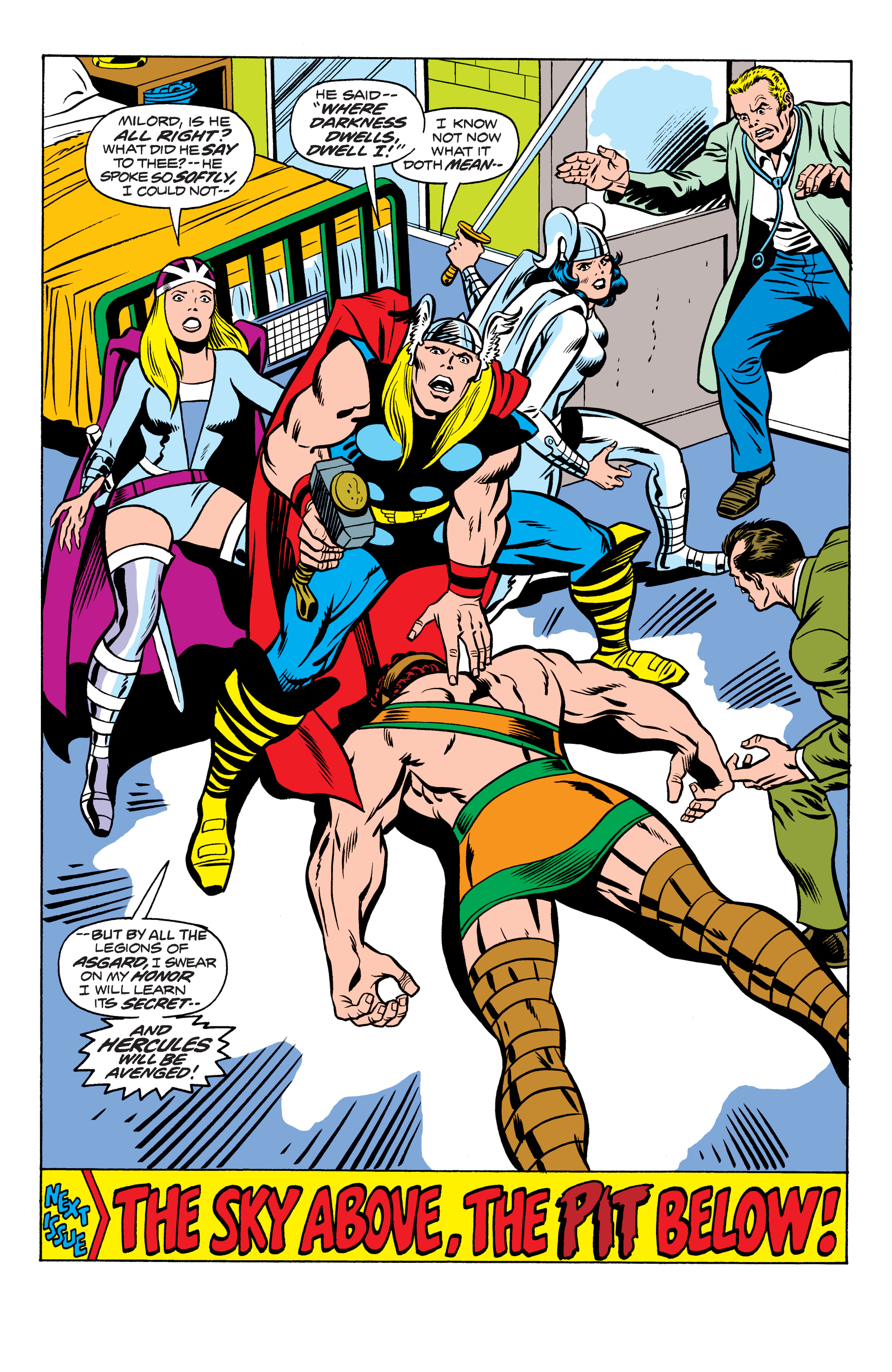 Read online Thor Epic Collection comic -  Issue # TPB 7 (Part 3) - 46