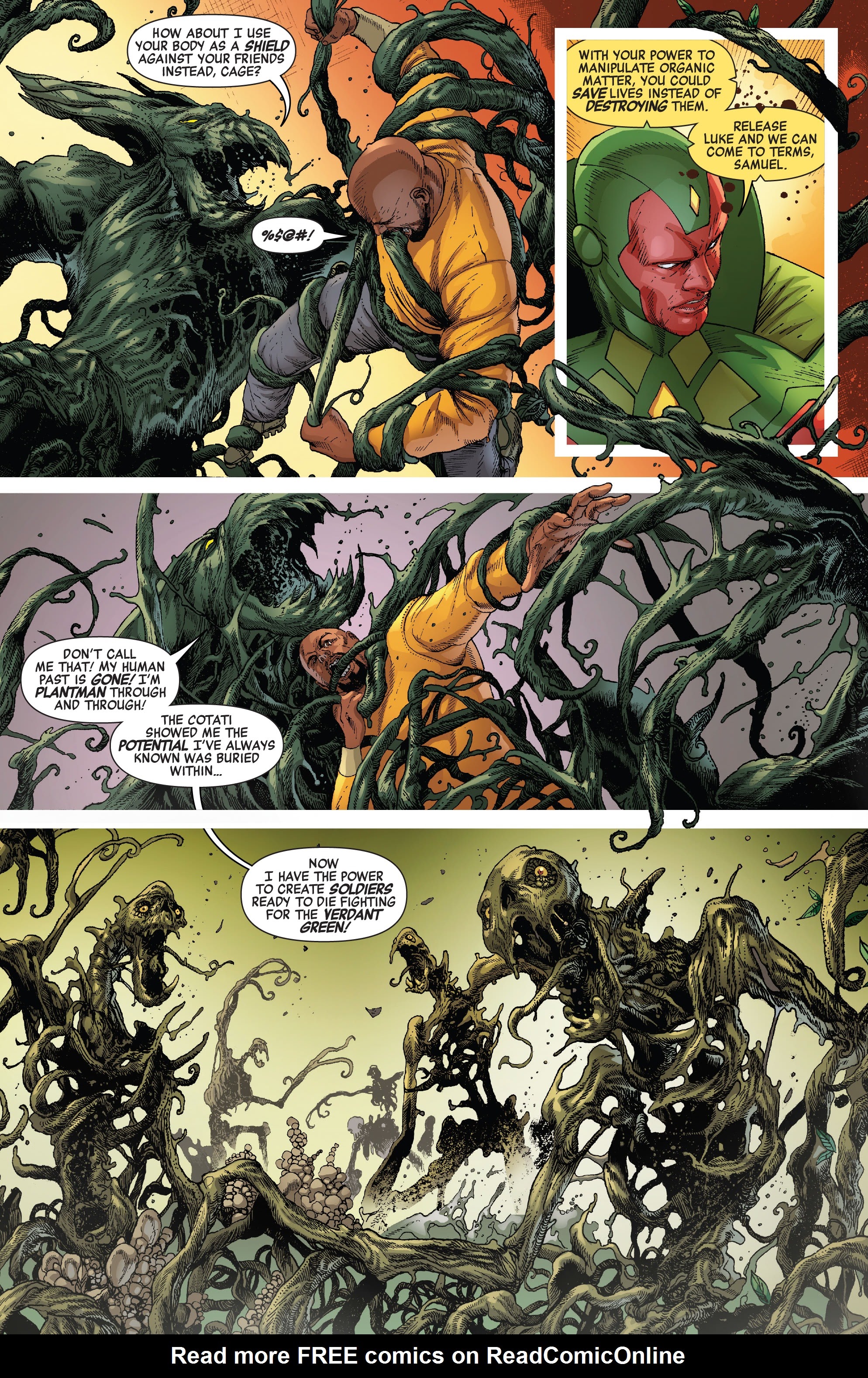 Read online Empyre: Captain America & The Avengers comic -  Issue # TPB - 91