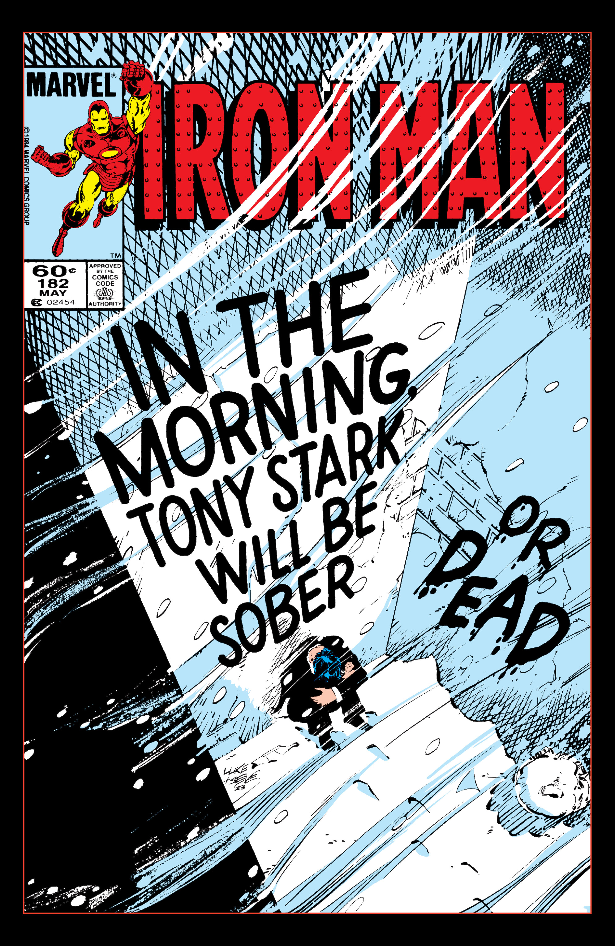 Read online Iron Man Epic Collection comic -  Issue # Duel of Iron (Part 2) - 37