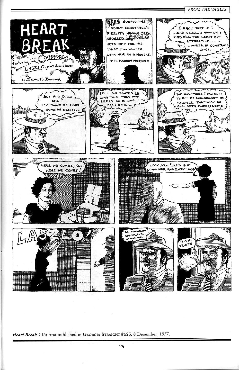 Read online Reid Fleming, World's Toughest Milkman (1980) comic -  Issue #7 - 31