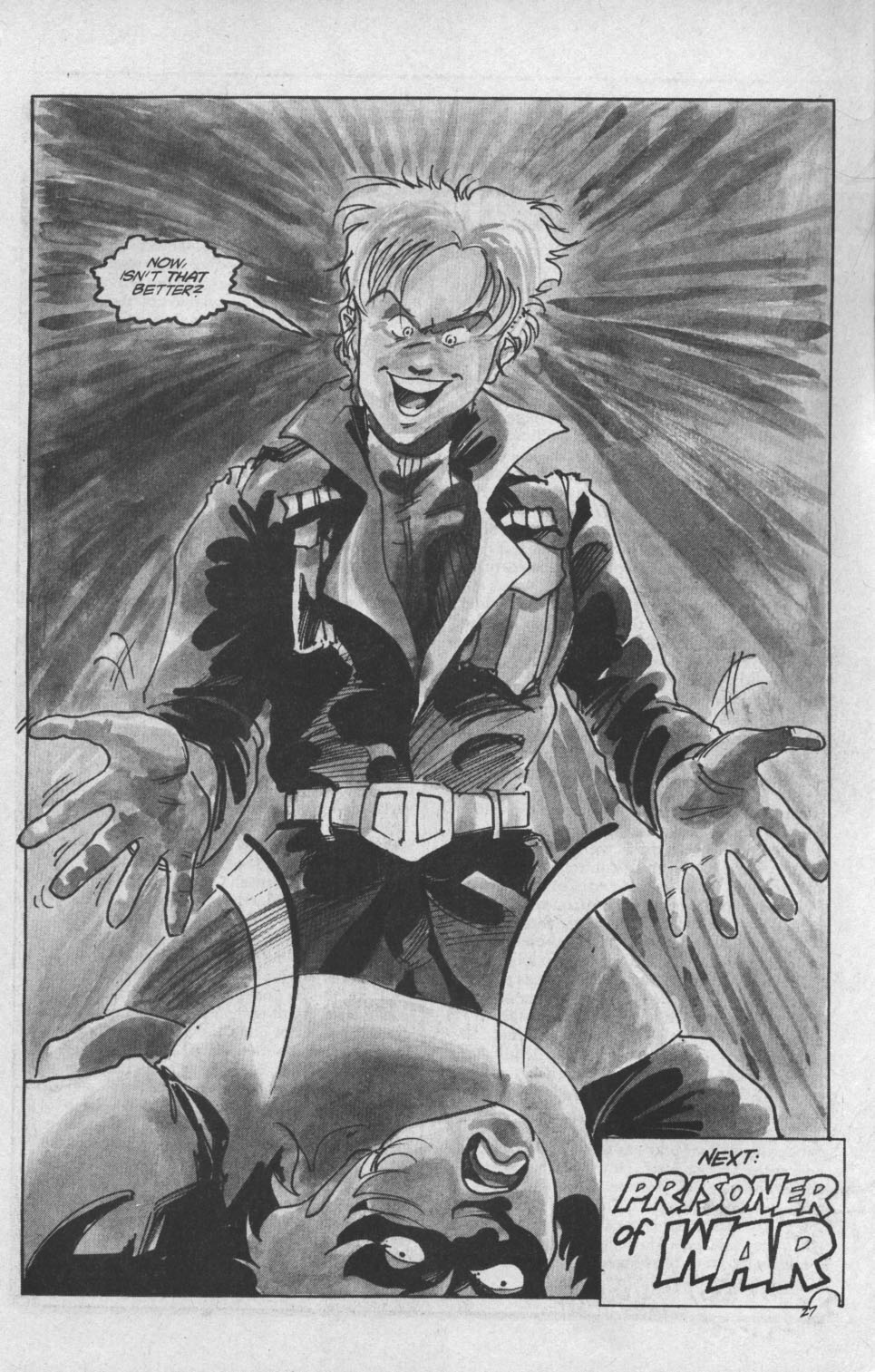 Read online Robotech II: The Sentinels - The Malcontent Uprisings comic -  Issue #3 - 29