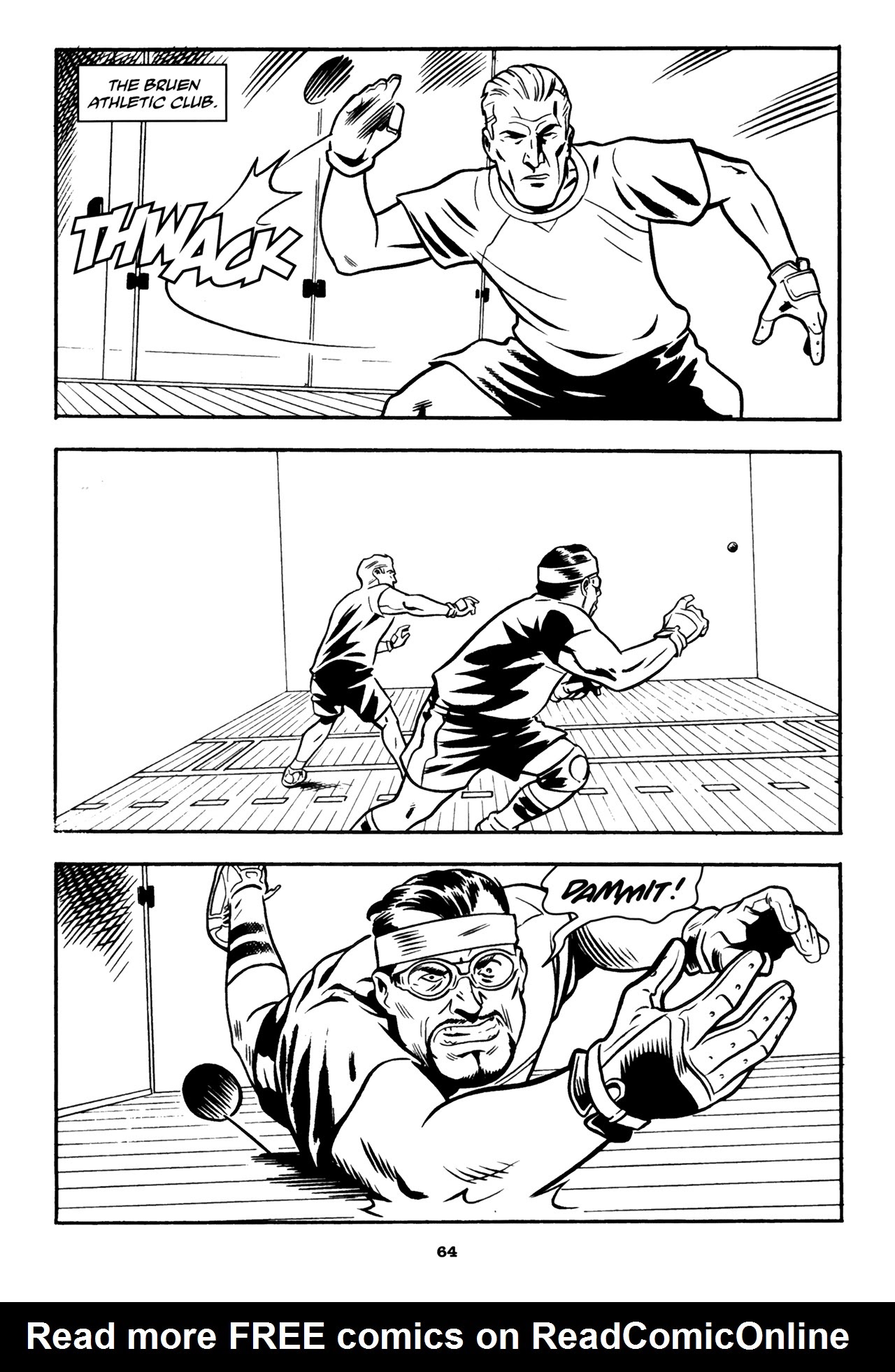 Read online Cowboys comic -  Issue # TPB (Part 1) - 66