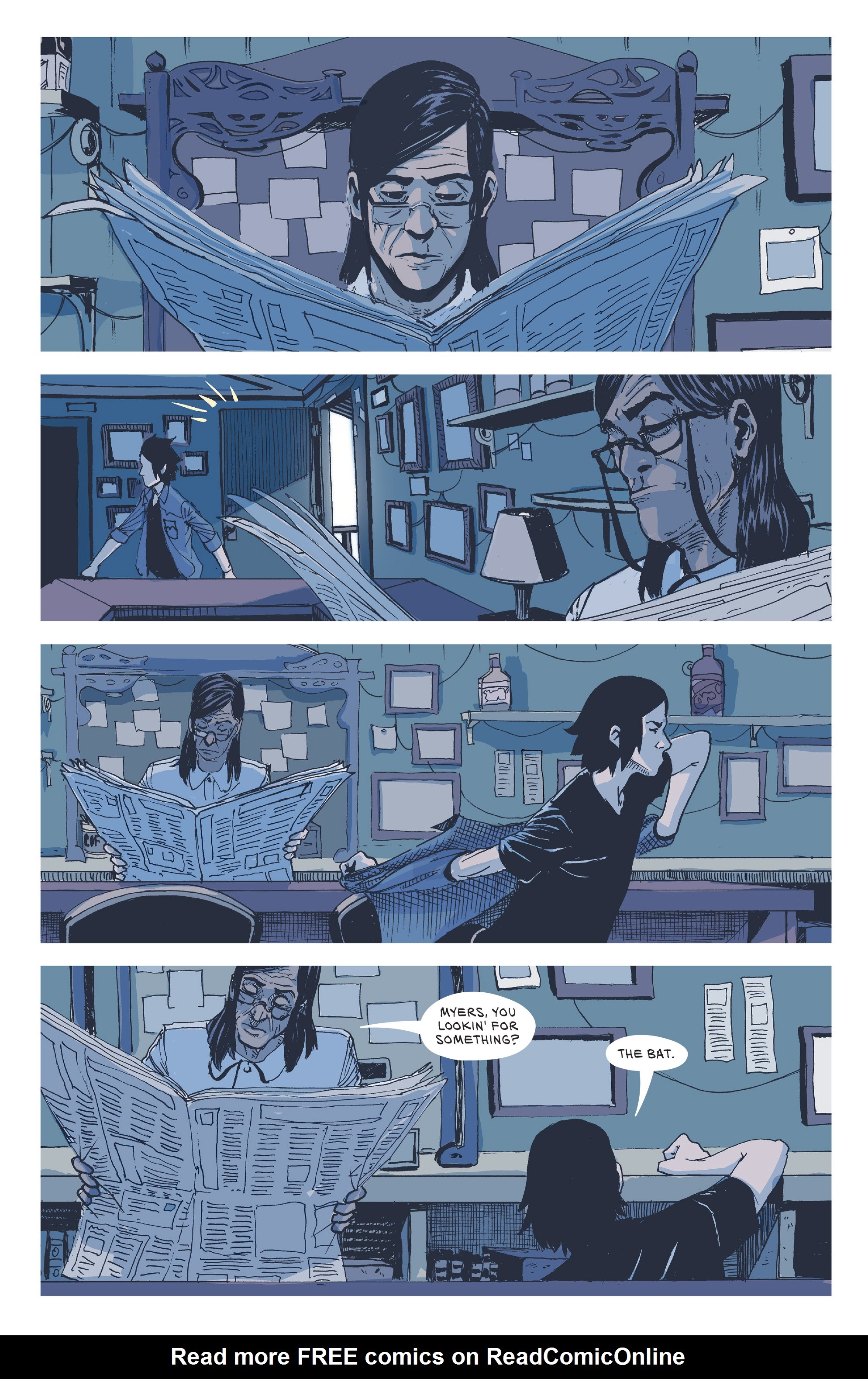 Read online The Down River People comic -  Issue # TPB (Part 1) - 41