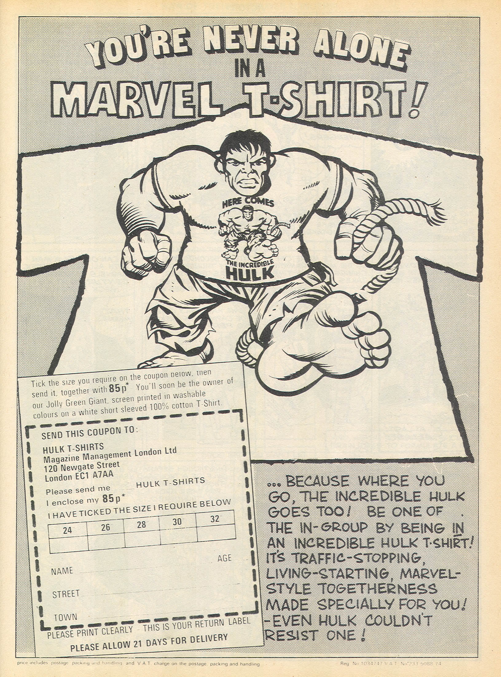 Read online The Avengers (1973) comic -  Issue #8 - 26