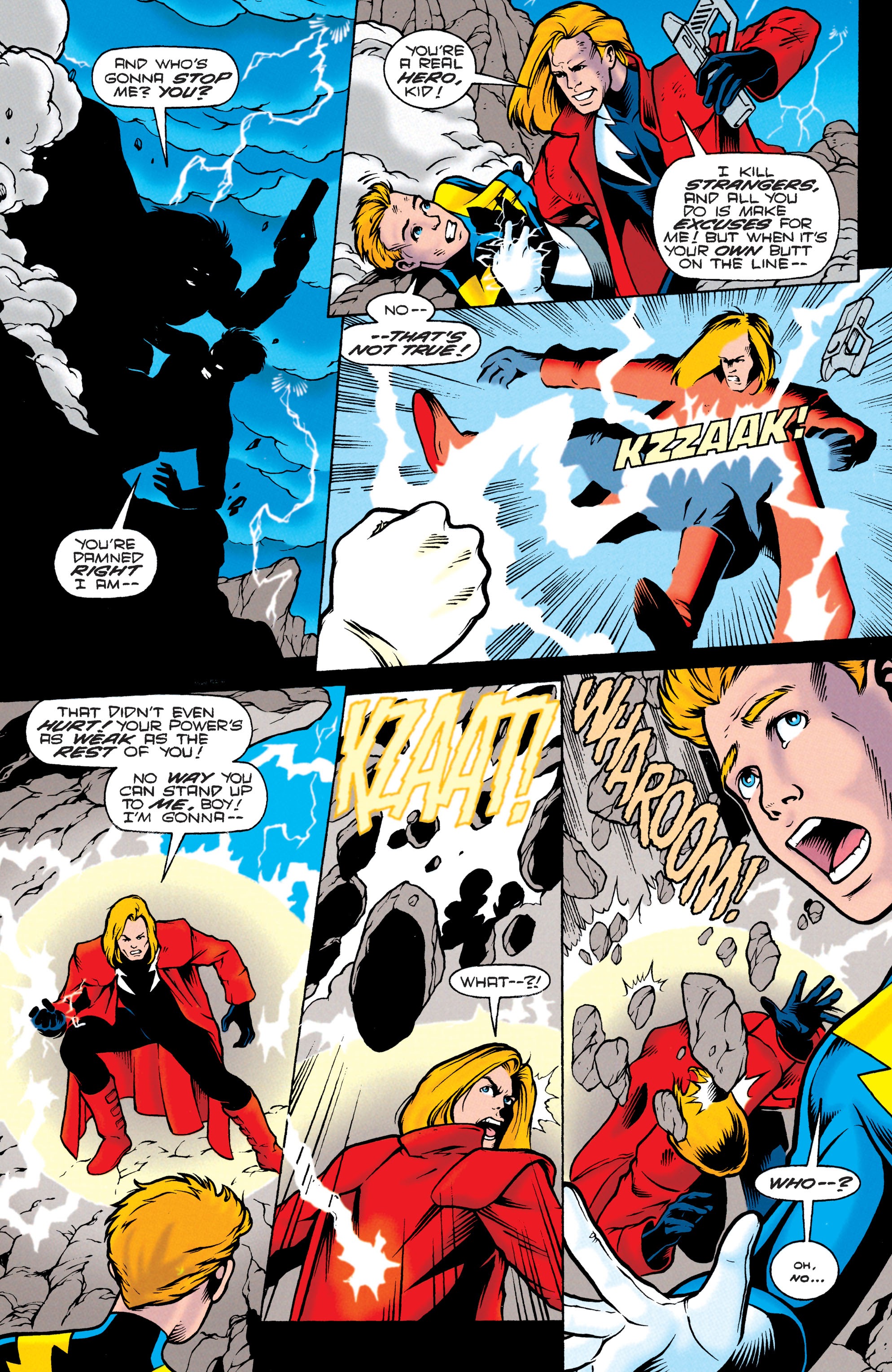 Read online Legionnaires comic -  Issue # _TPB 2 (Part 4) - 72