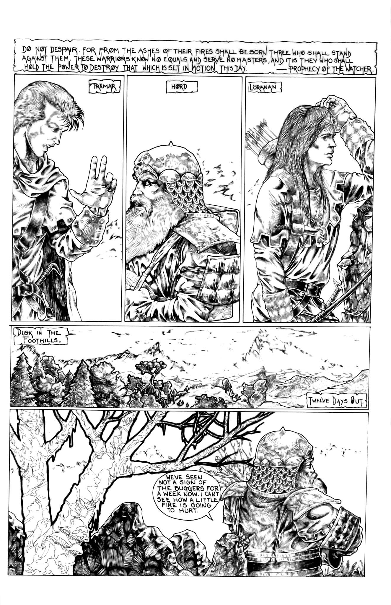 Read online Maelstrom comic -  Issue #3 - 28