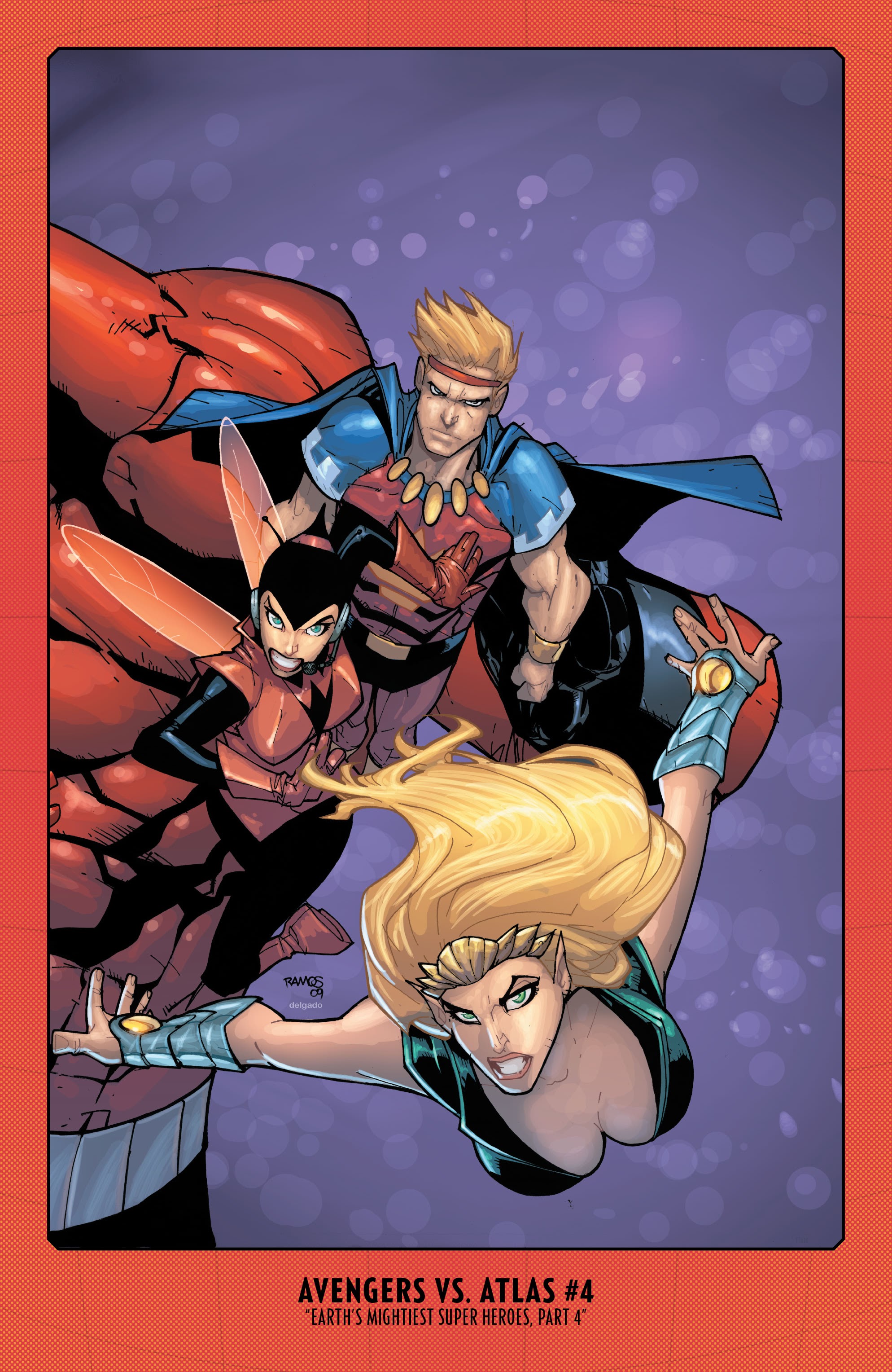 Read online Agents of Atlas: The Complete Collection comic -  Issue # TPB 2 (Part 4) - 53