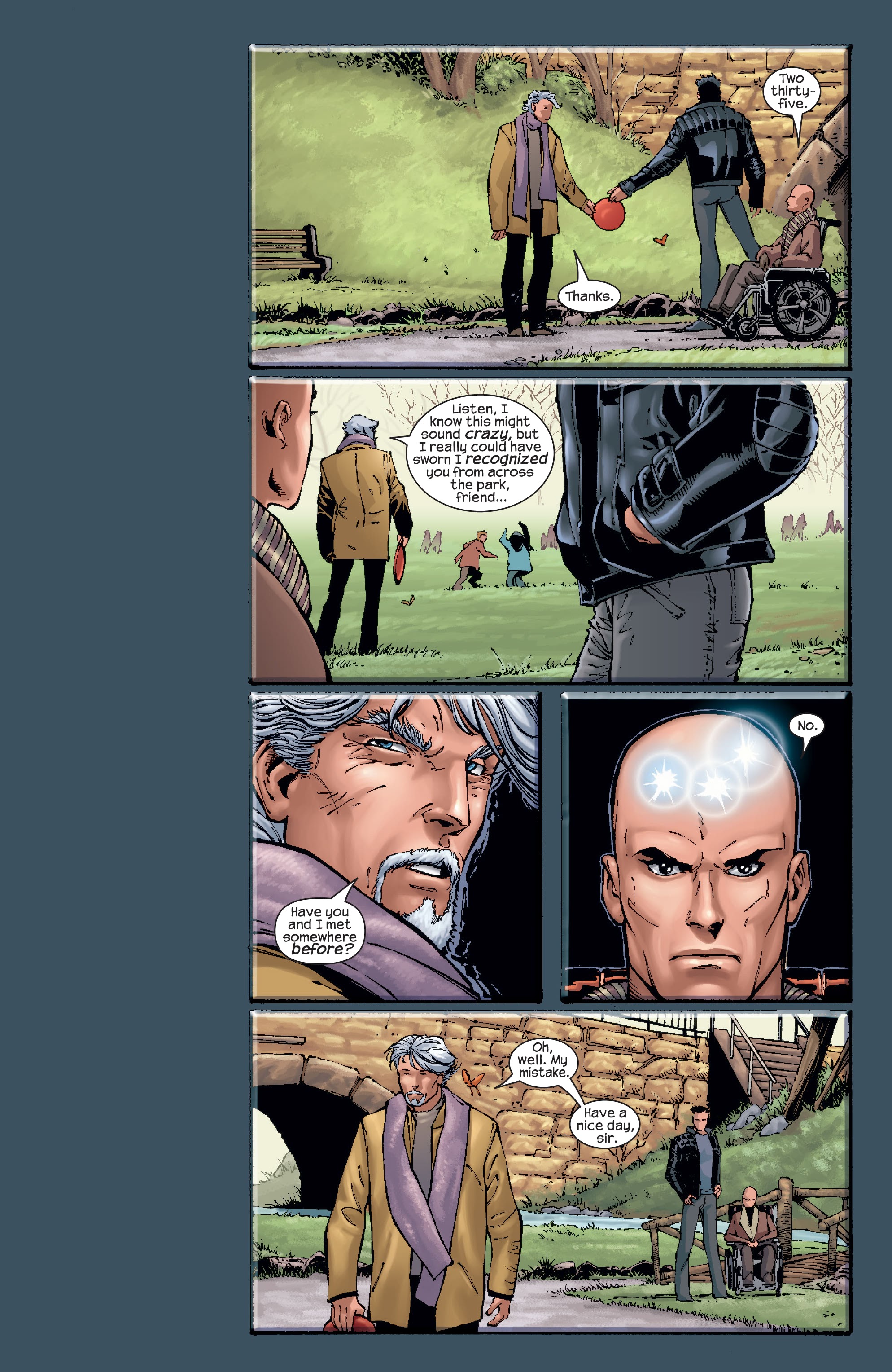 Read online Ultimate X-Men Omnibus comic -  Issue # TPB (Part 4) - 66