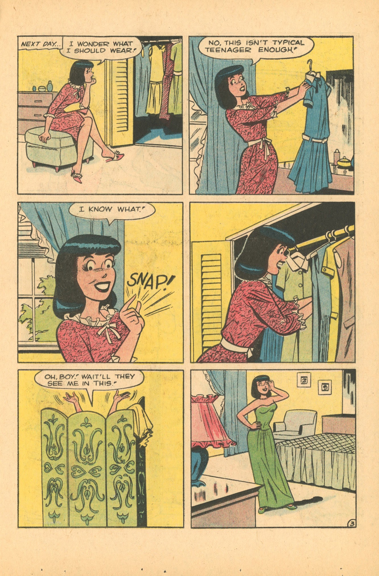 Read online Laugh (Comics) comic -  Issue #185 - 15