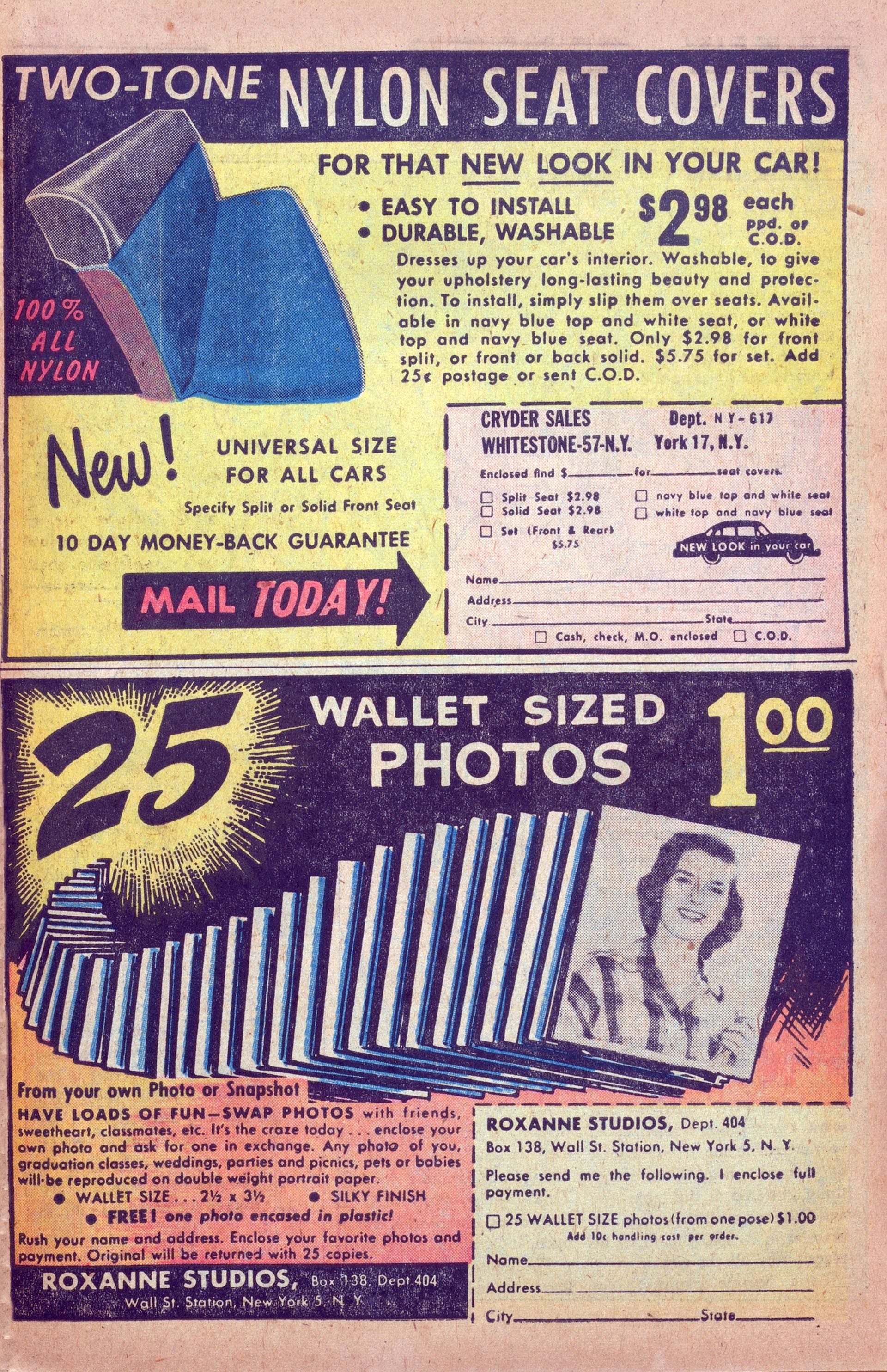 Read online Stories Of Romance comic -  Issue #11 - 27