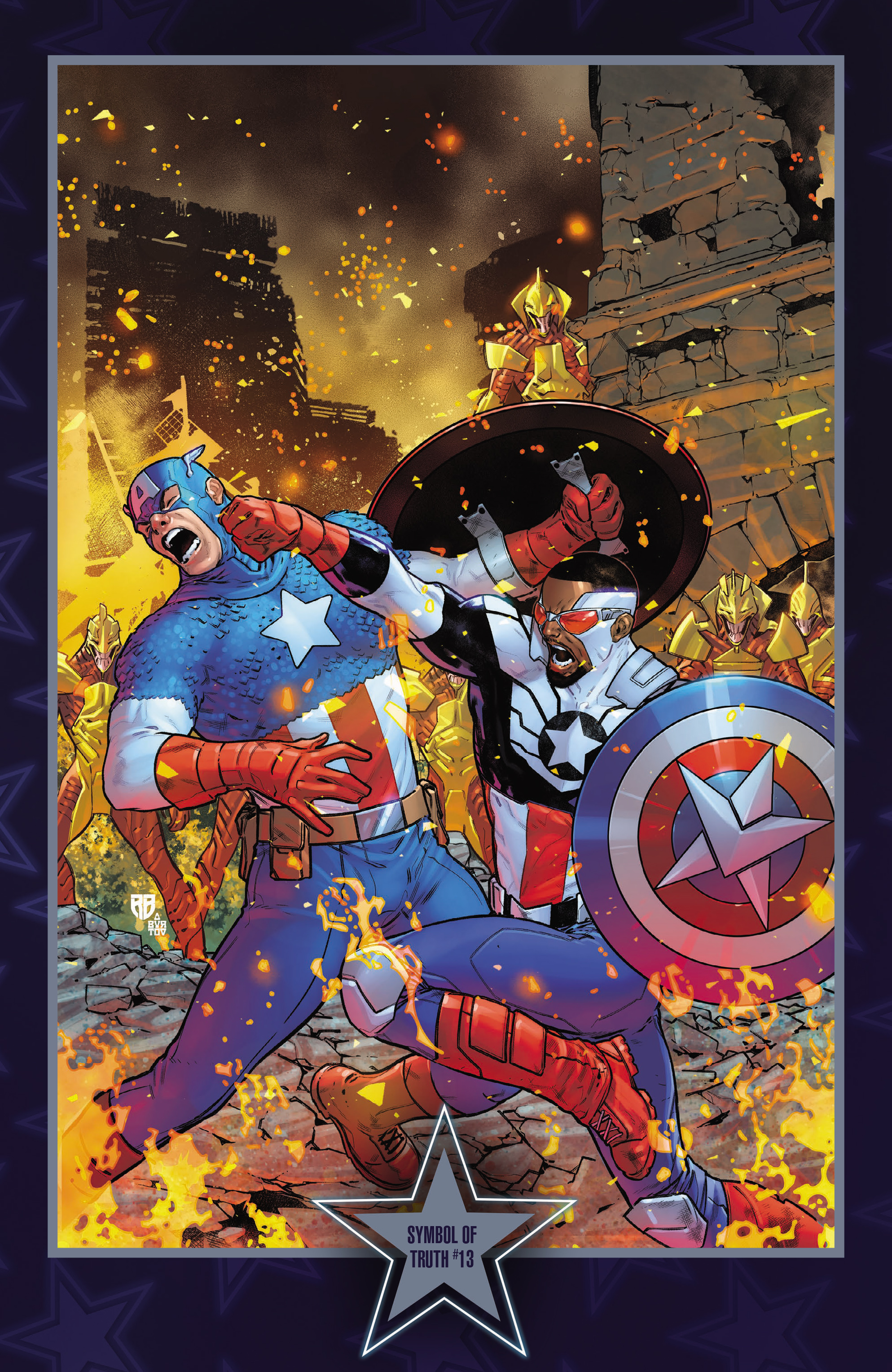 Read online Captain America: Cold War comic -  Issue # _TPB (Part 1) - 74