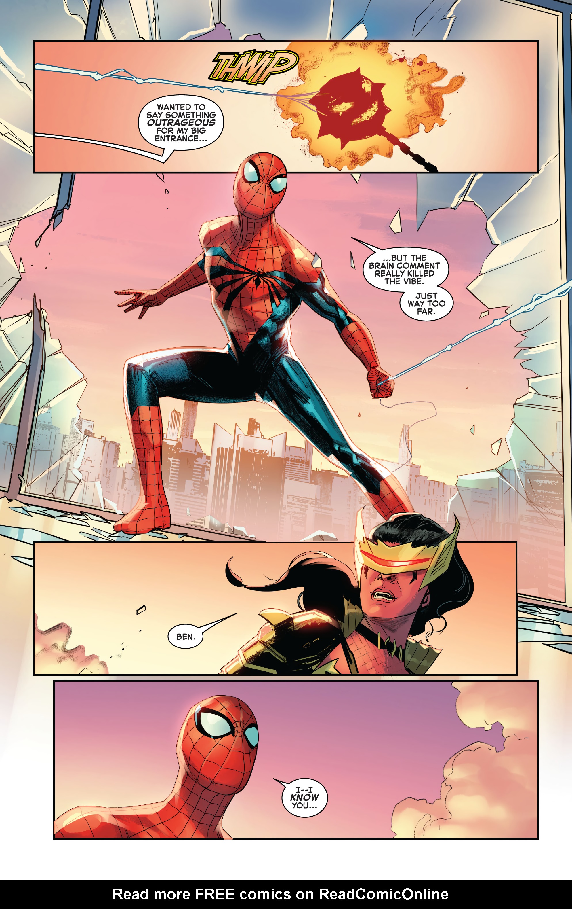 Read online The Amazing Spider-Man: Beyond Omnibus comic -  Issue # TPB (Part 5) - 21