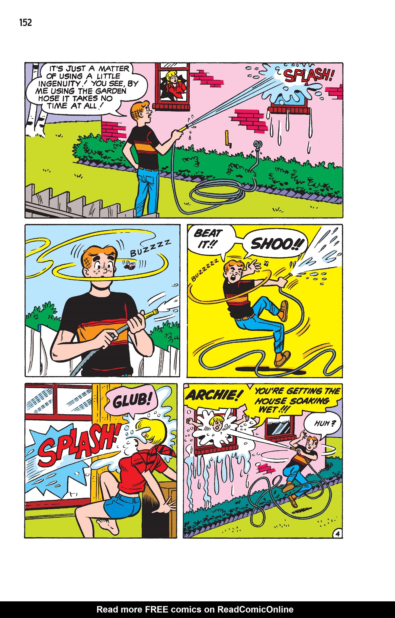 Read online Betty and Me comic -  Issue # _TPB 1 (Part 2) - 54