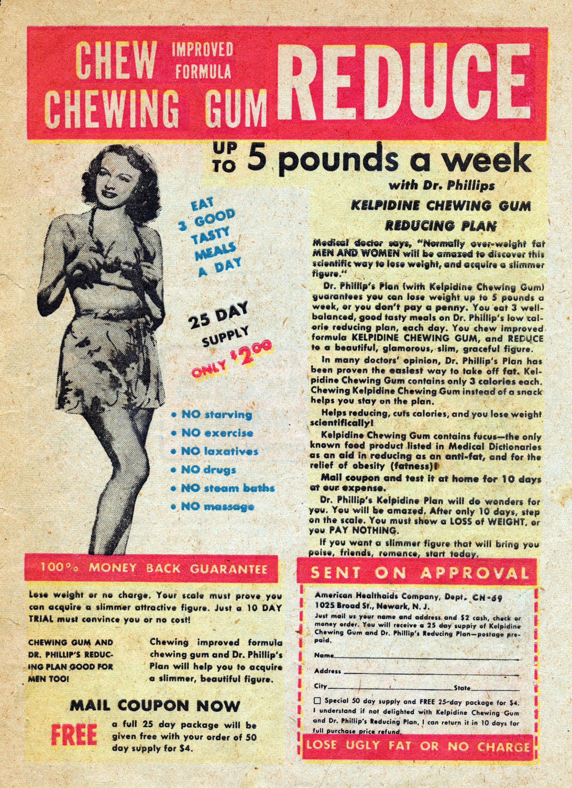 Read online It's A Duck's Life comic -  Issue #4 - 33