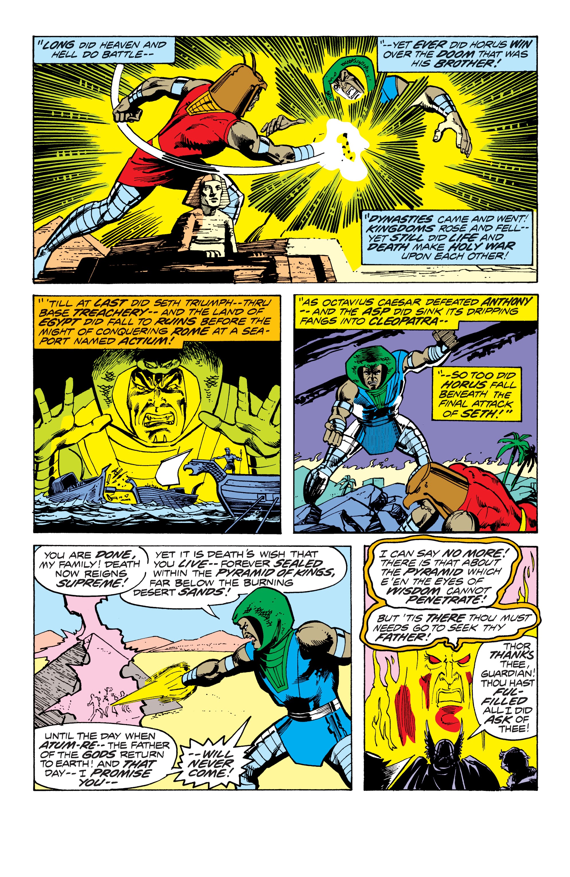 Read online Thor Epic Collection comic -  Issue # TPB 7 (Part 5) - 48
