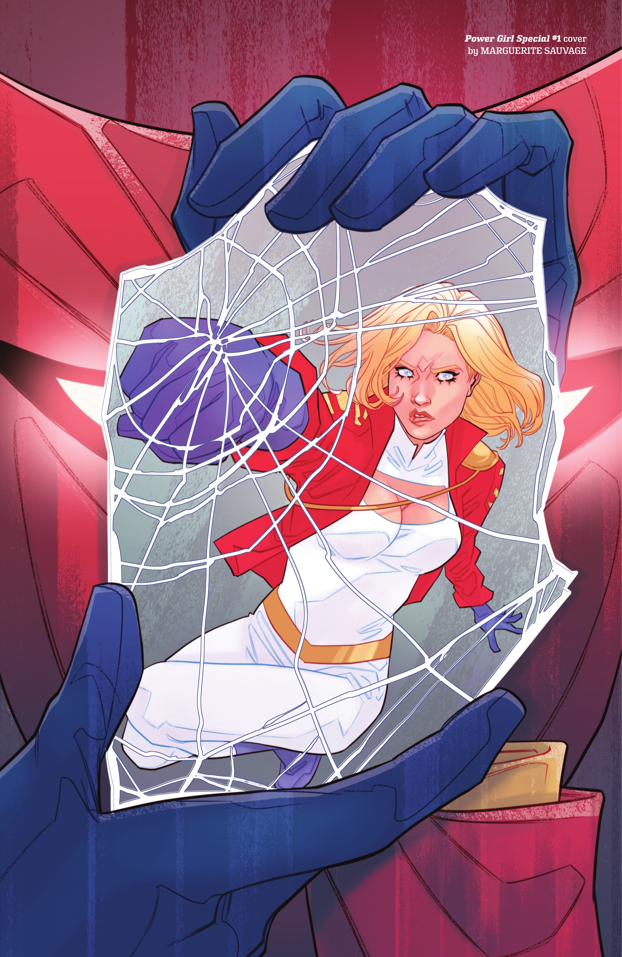 Read online Power Girl Returns comic -  Issue # TPB - 49
